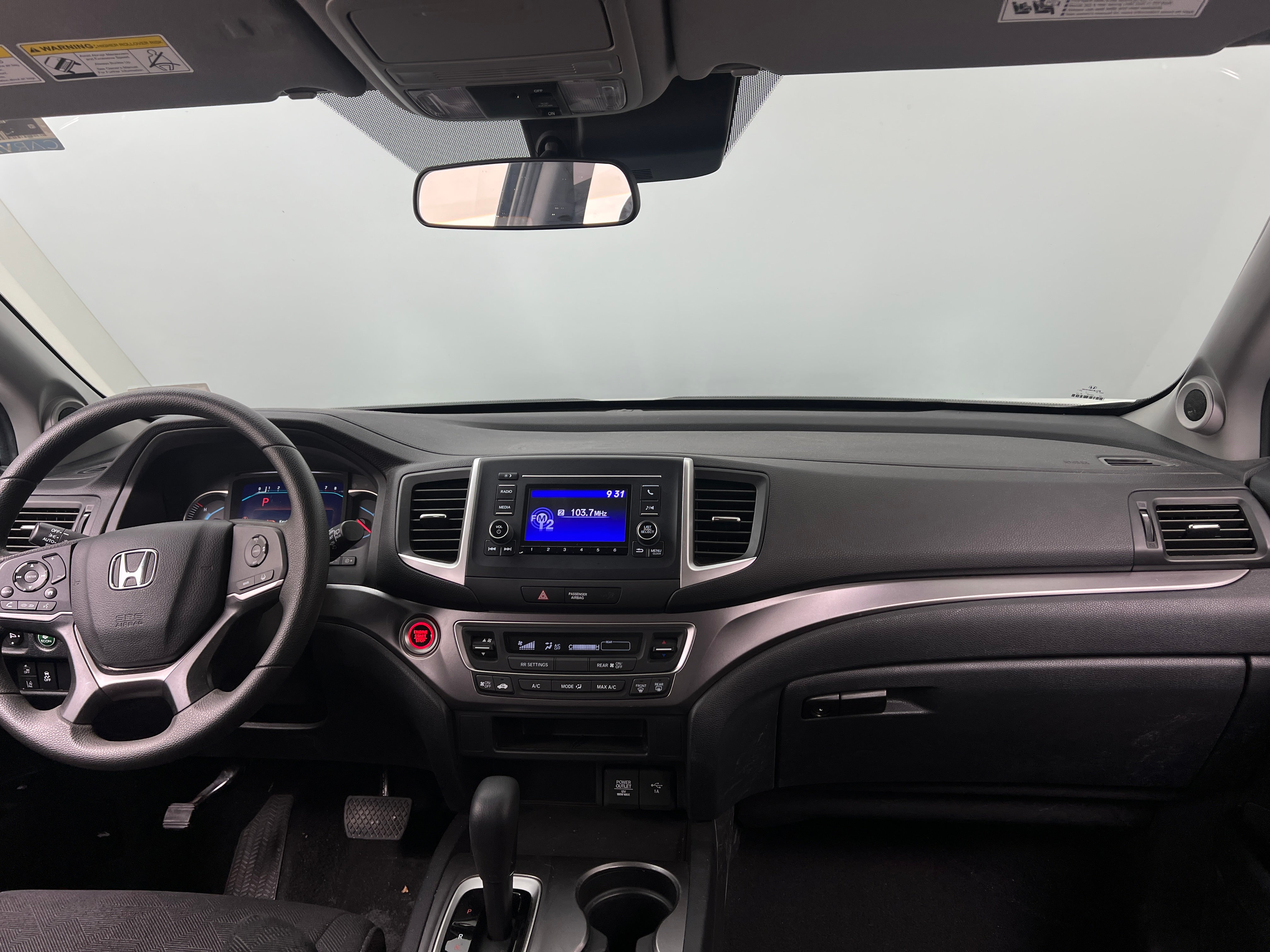 2019 Honda Pilot LX 3