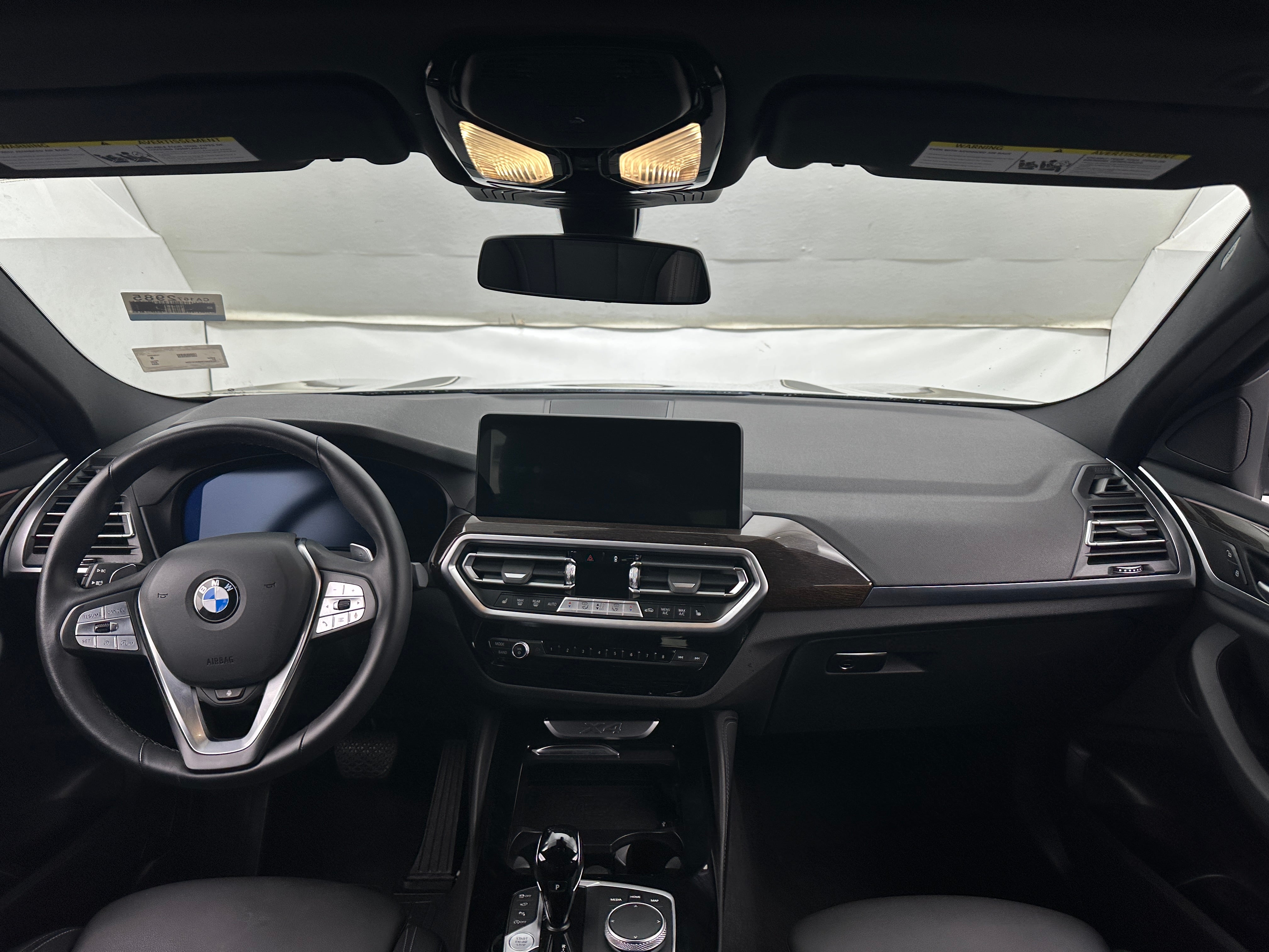 2024 BMW X4 xDrive30i 3