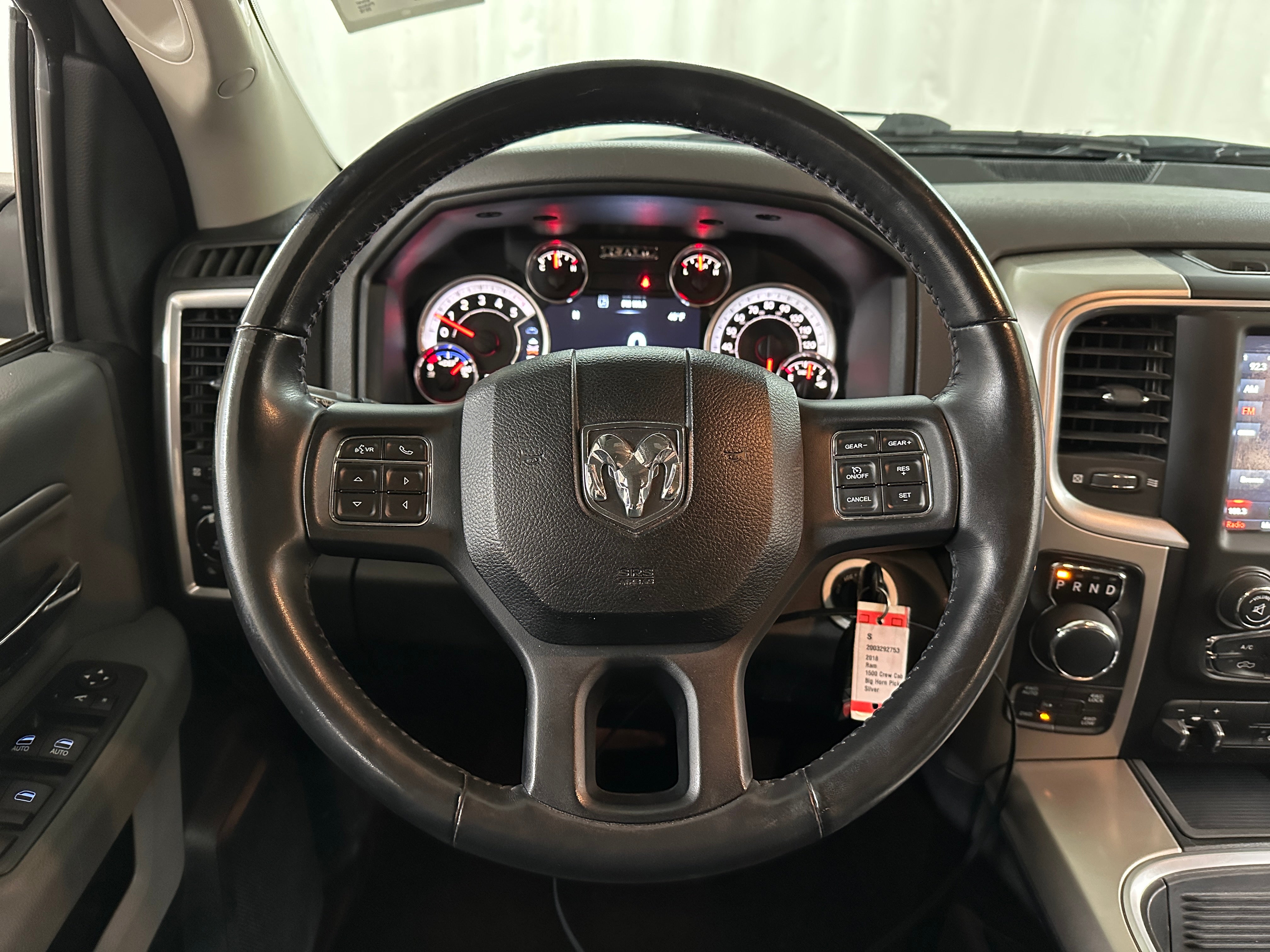 2018 RAM 1500 Big Horn 5