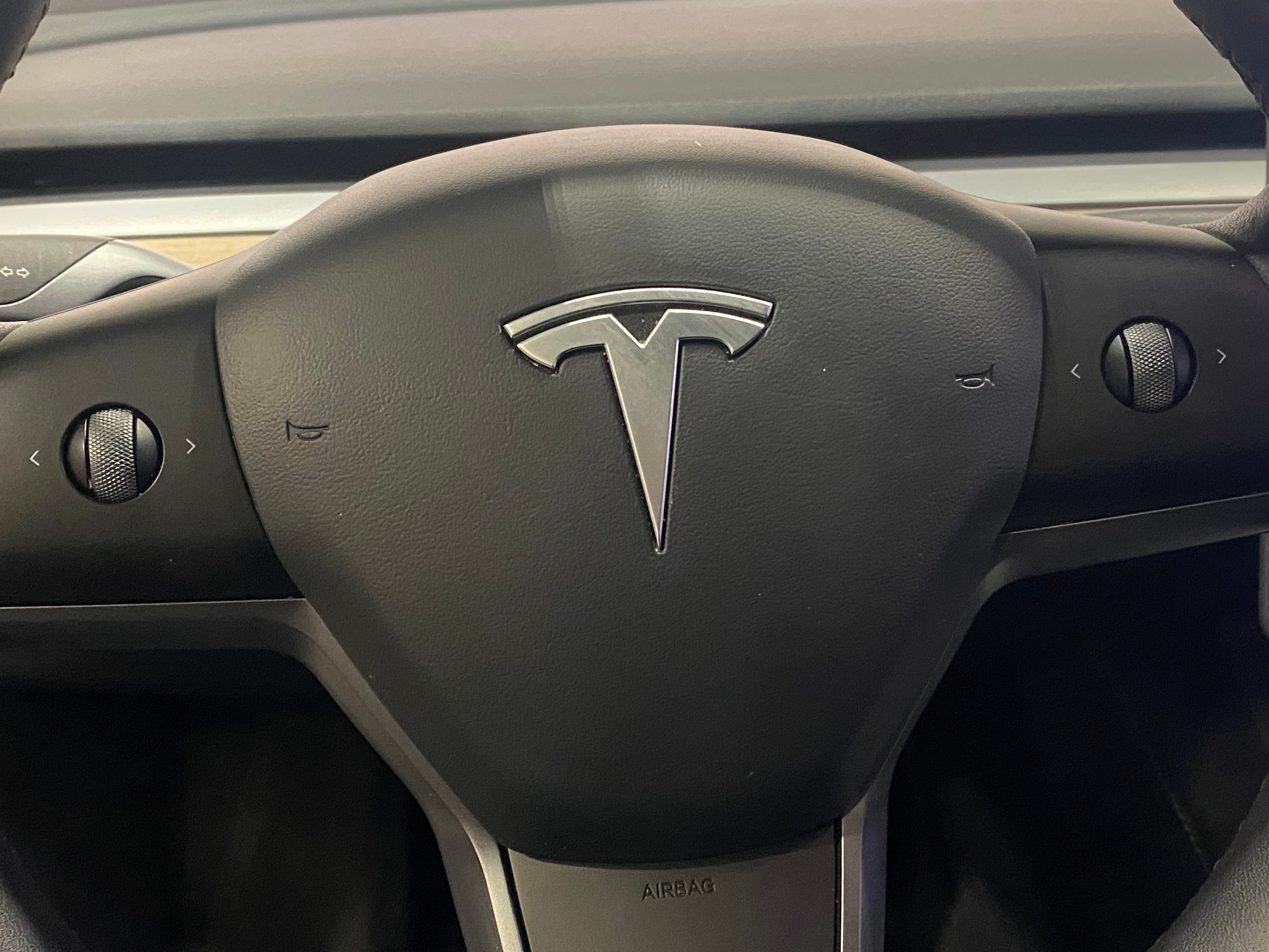 2021 Tesla Model 3 Standard Range 4