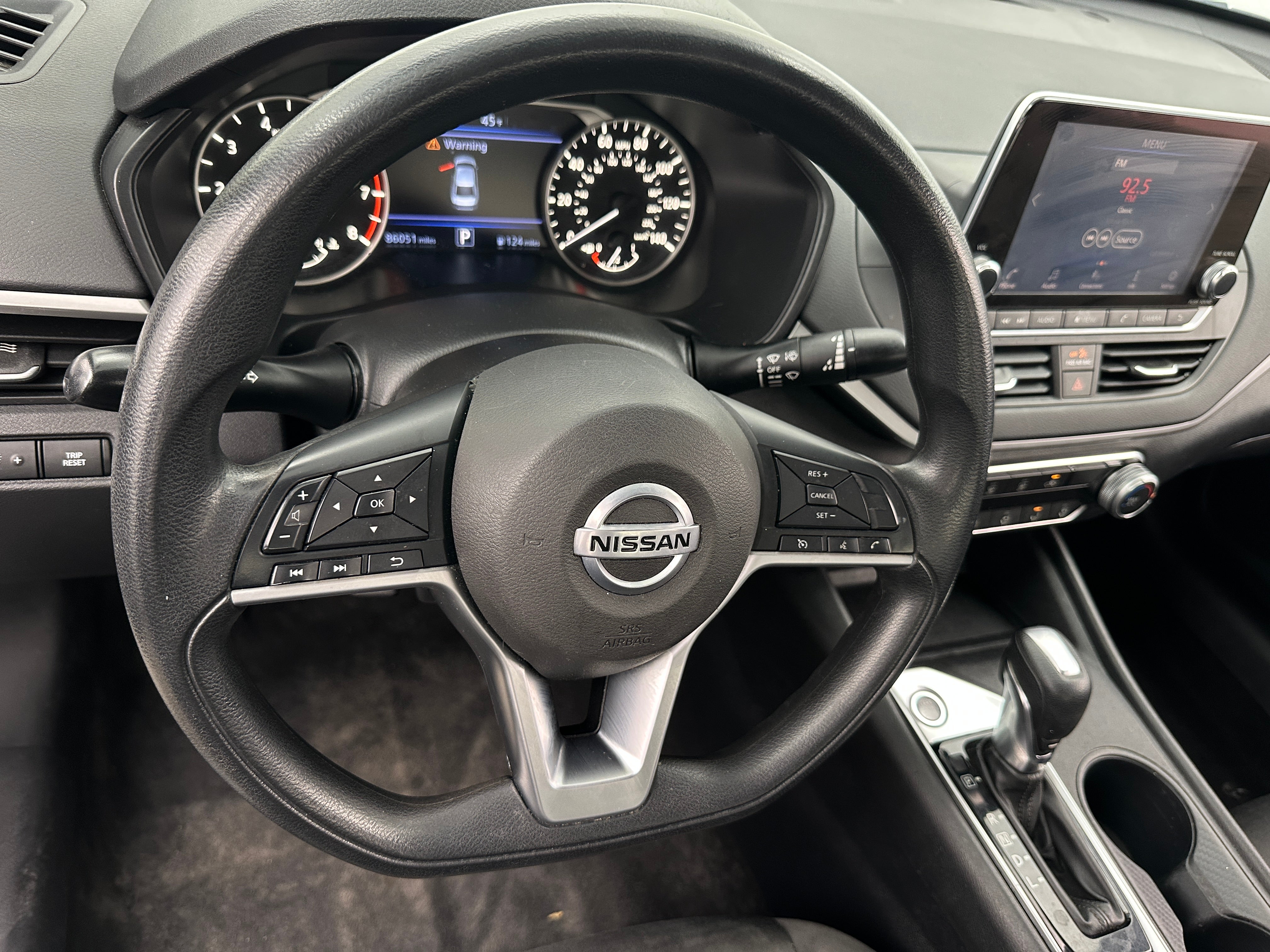 2020 Nissan Altima S 5