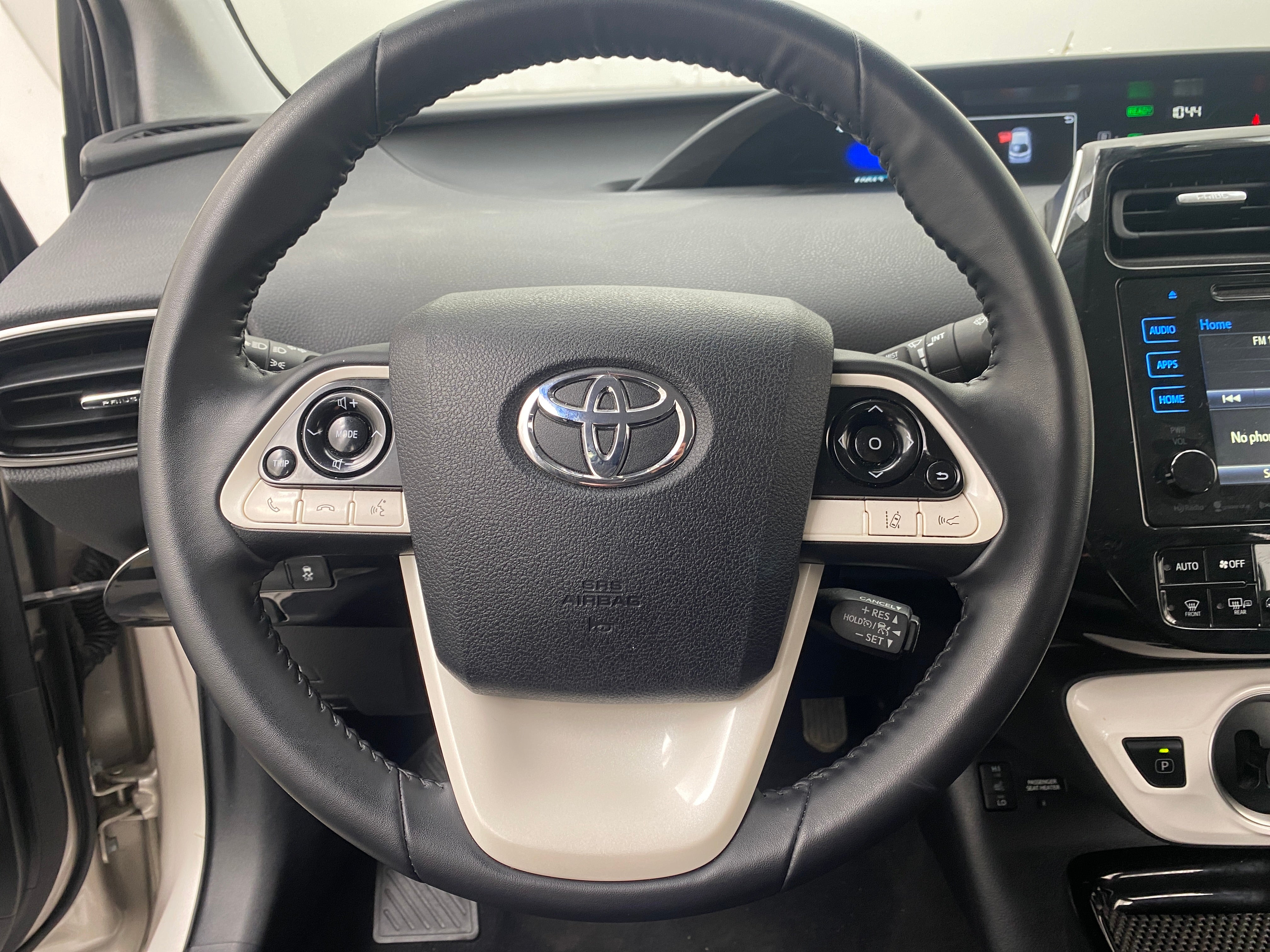 2018 Toyota Prius Prime Plus 5