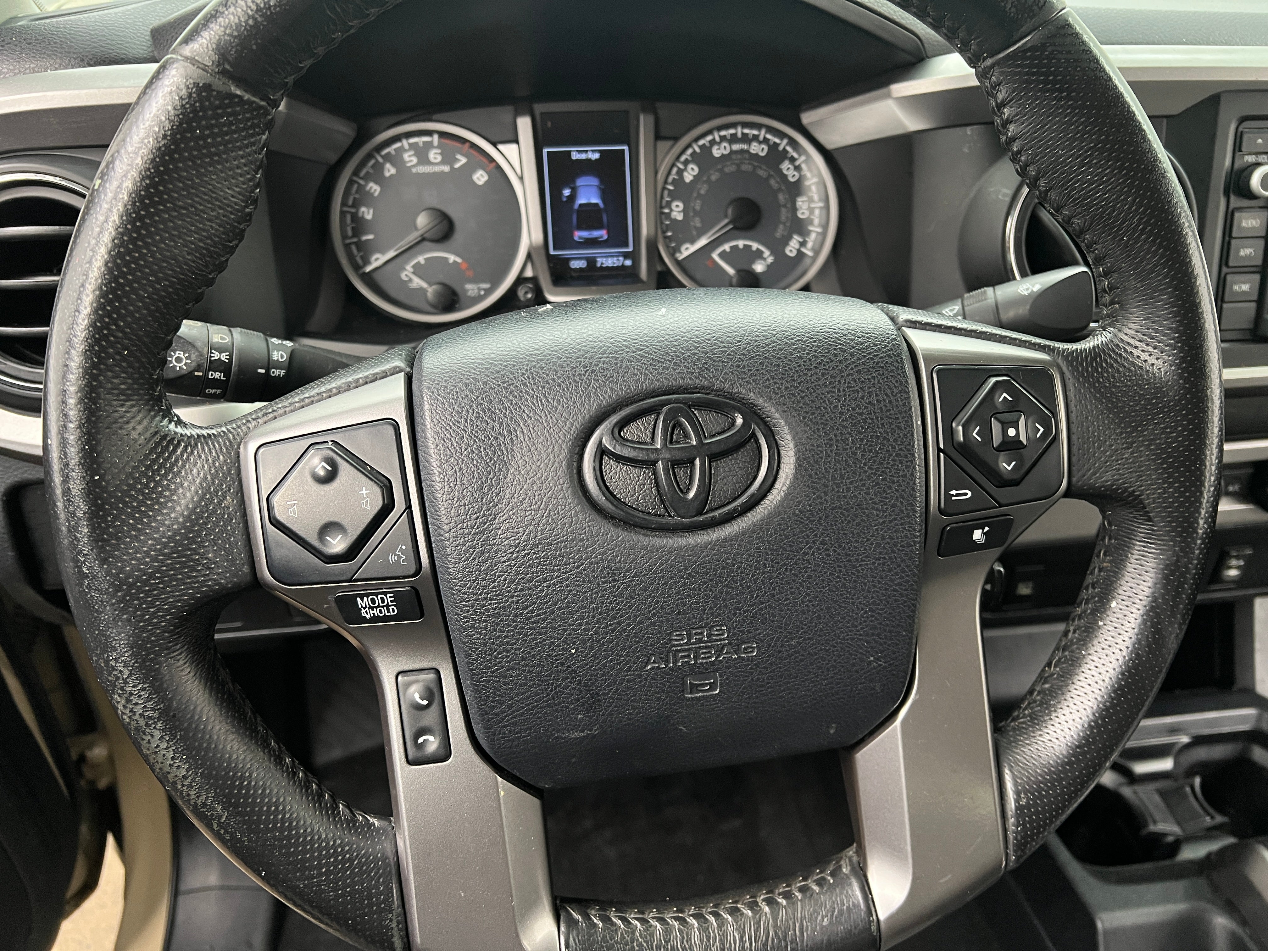 2017 Toyota Tacoma SR5 5