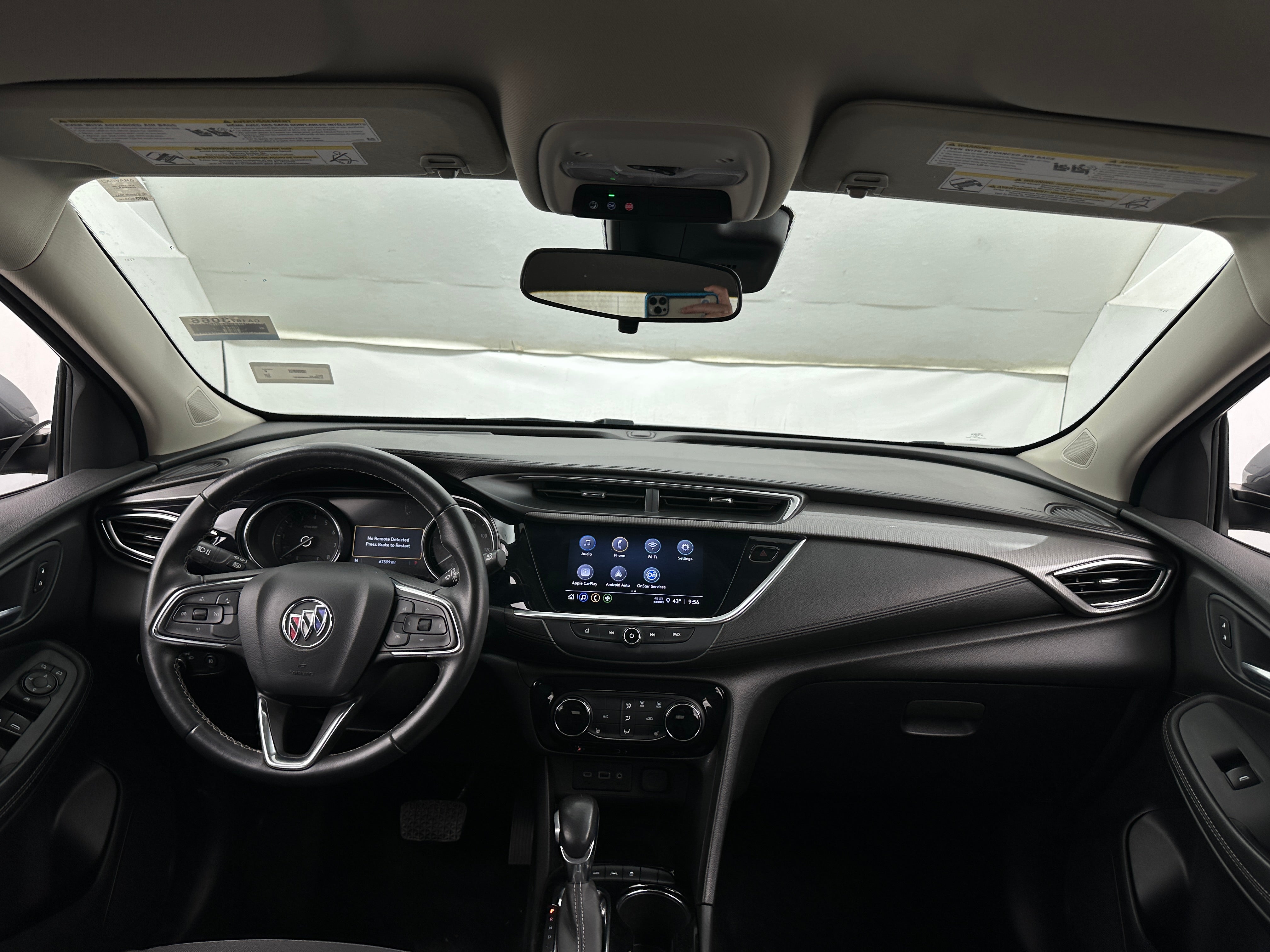 2021 Buick Encore GX Preferred 3