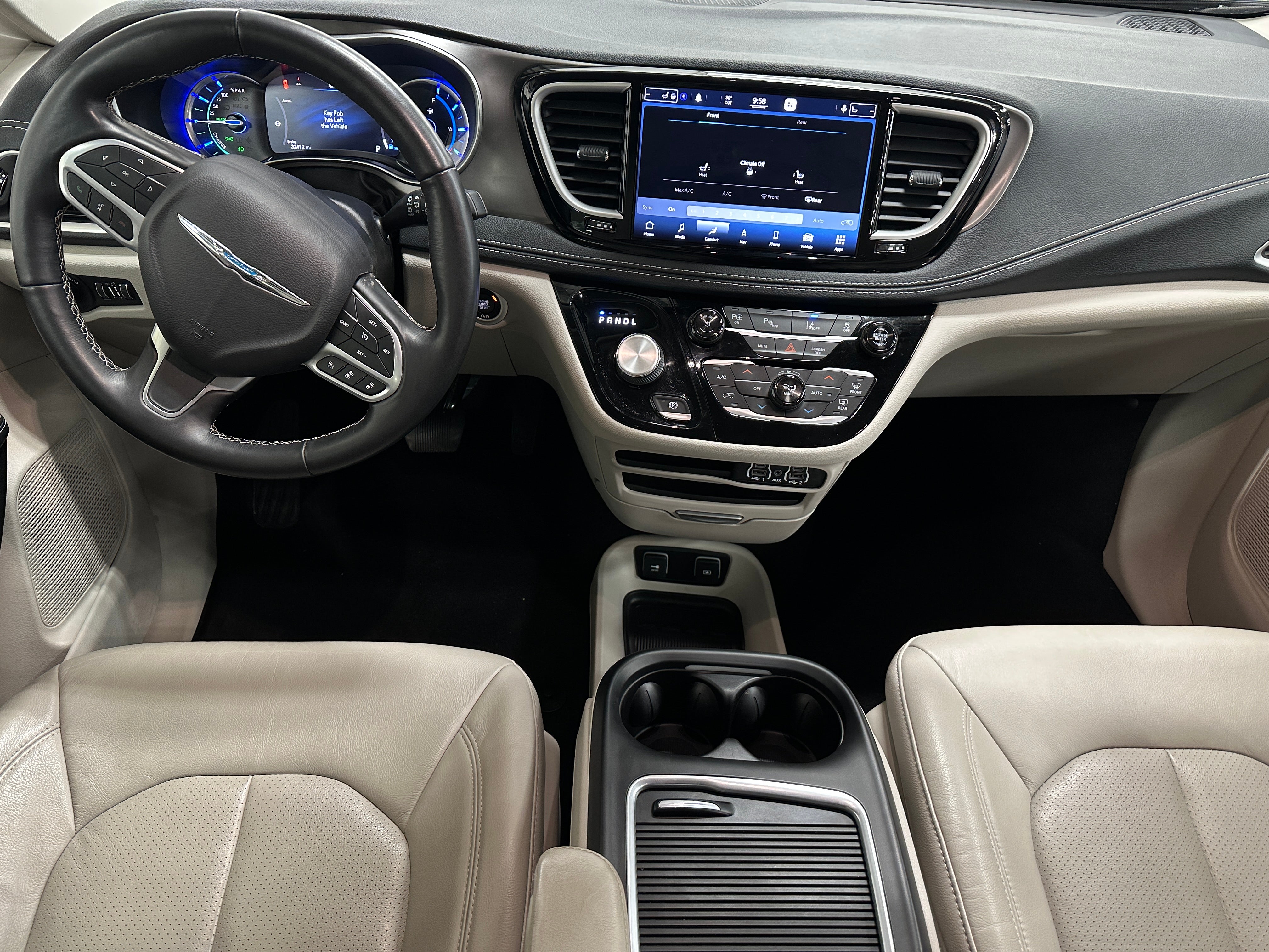 2021 Chrysler Pacifica Hybrid Touring L 2