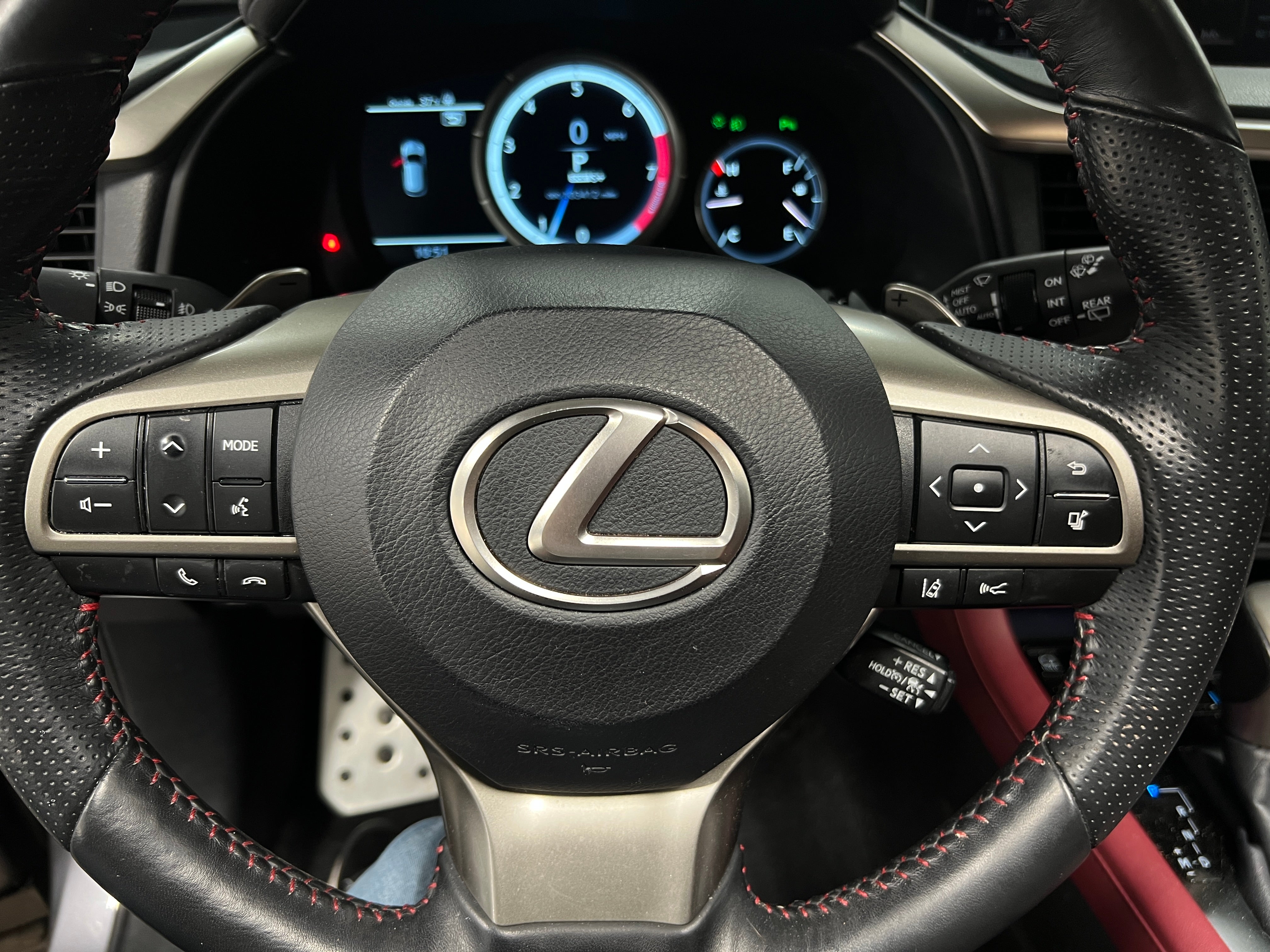 2016 Lexus RX 350 5