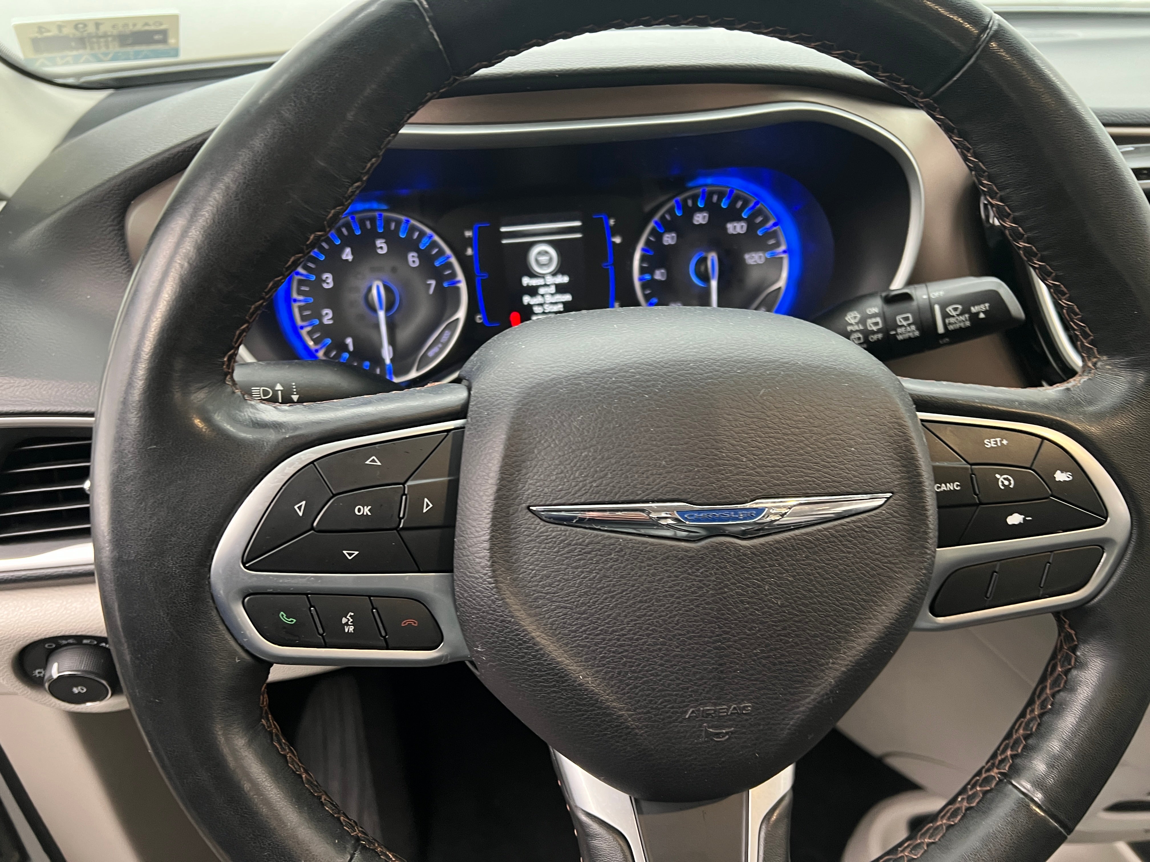 2019 Chrysler Pacifica Touring L 5