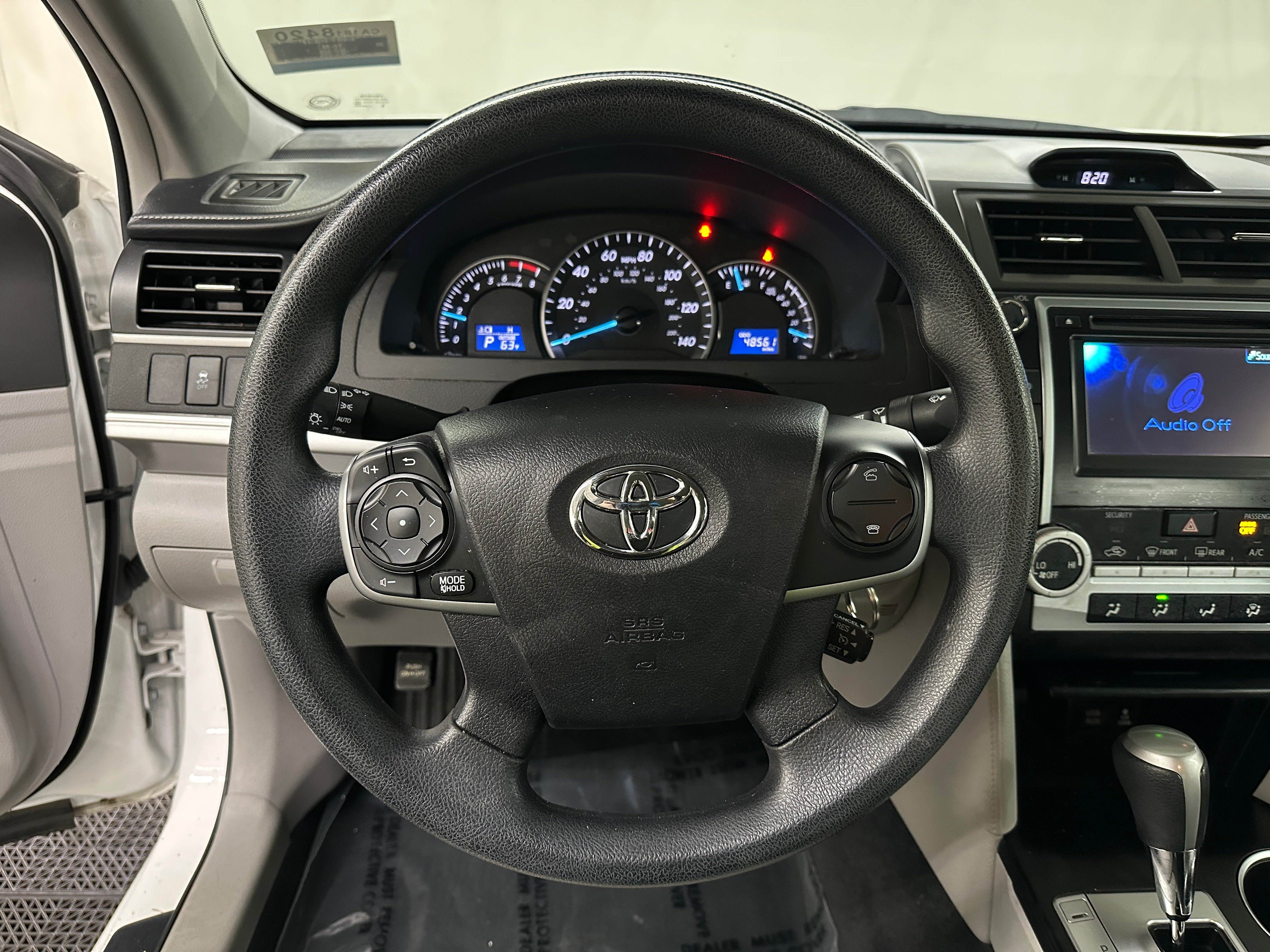 2014 Toyota Camry LE 5