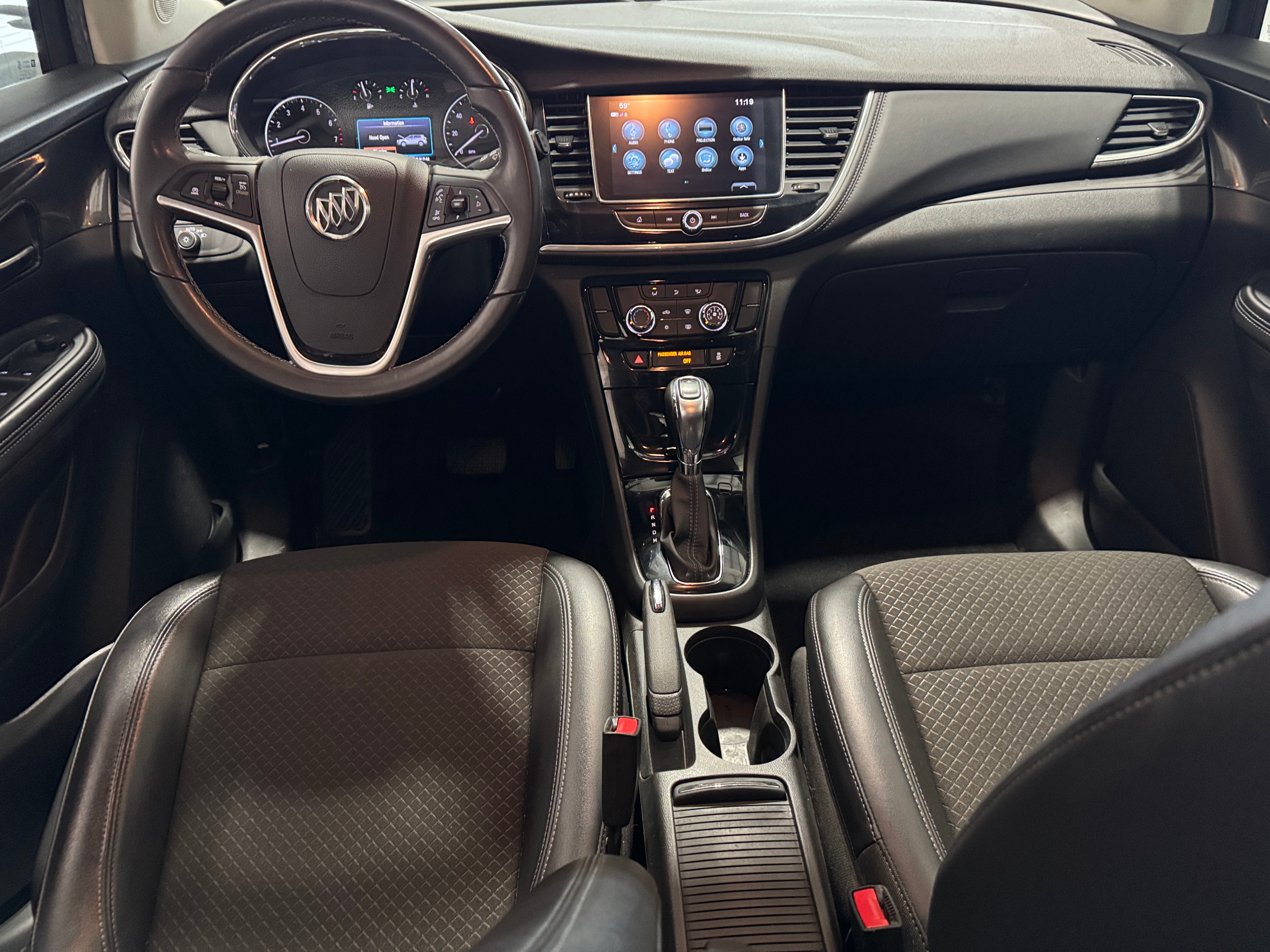 2019 Buick Encore Preferred 3