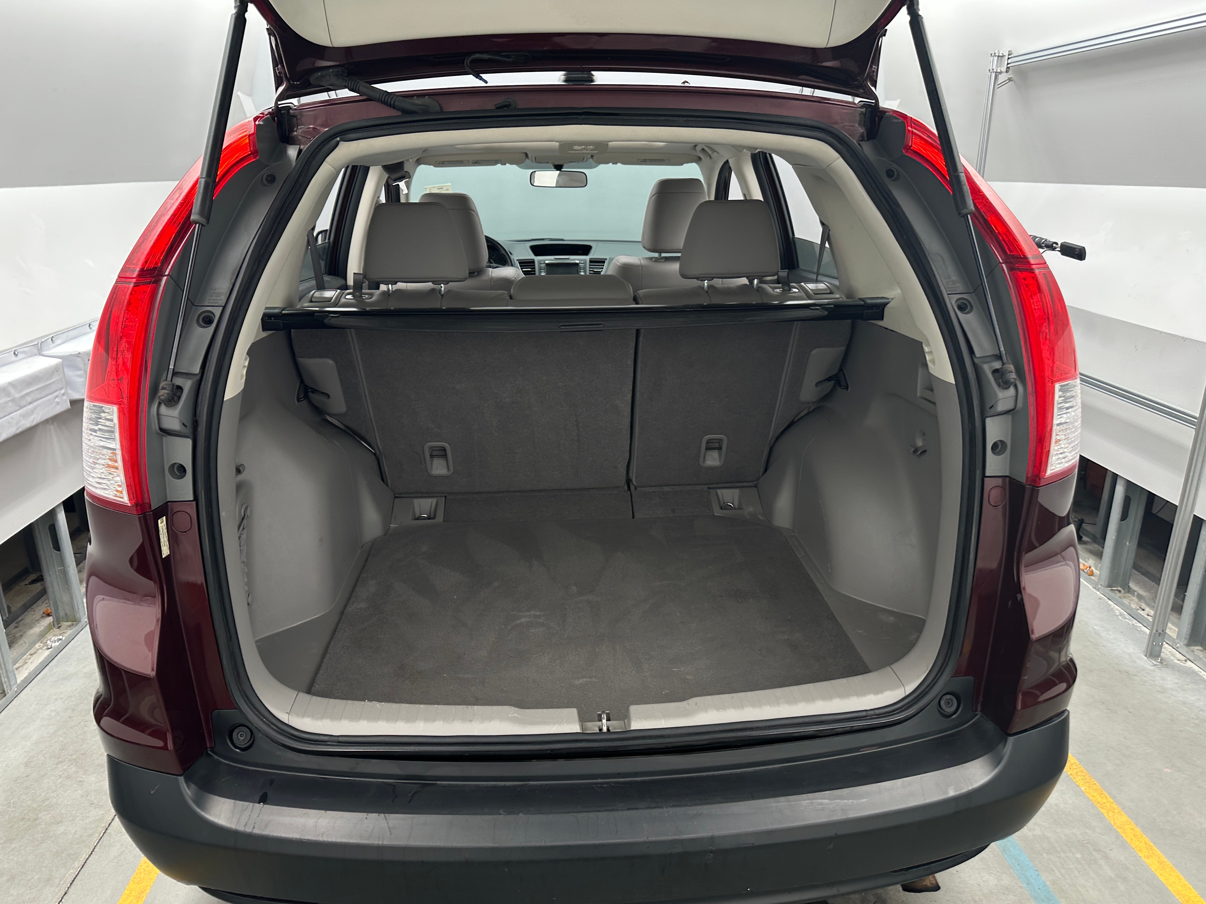 2014 Honda CR-V EX-L 6