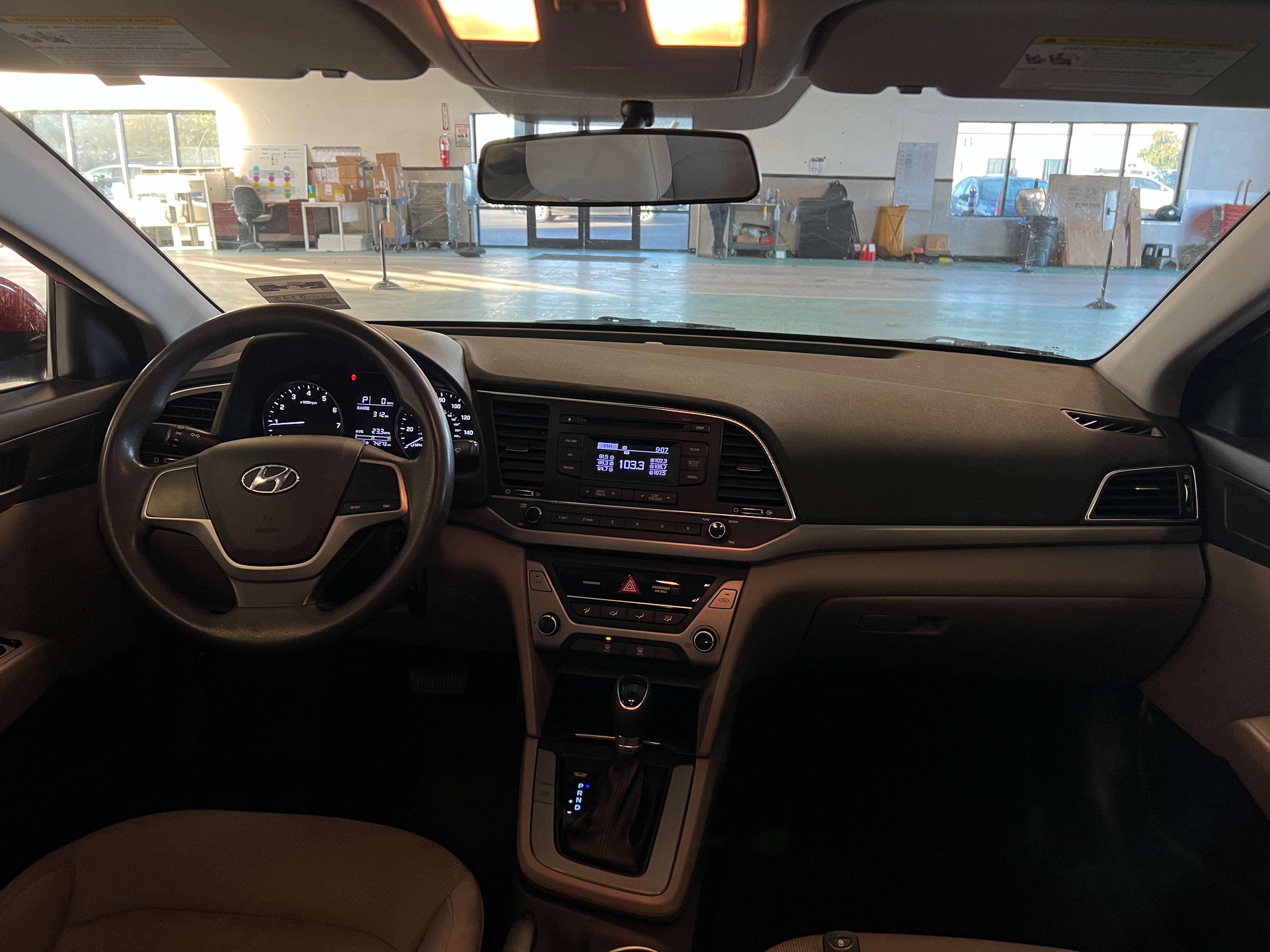 2017 Hyundai Elantra SE 3