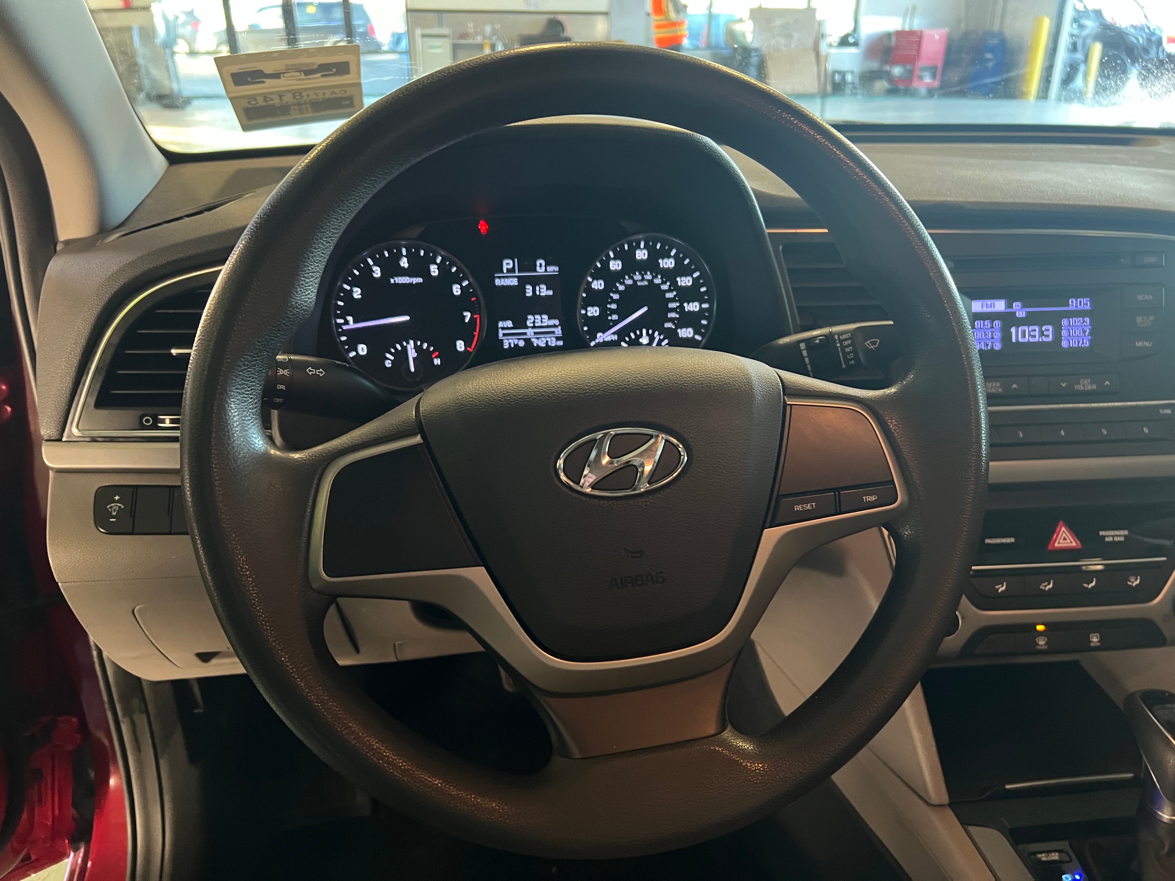 2017 Hyundai Elantra SE 5