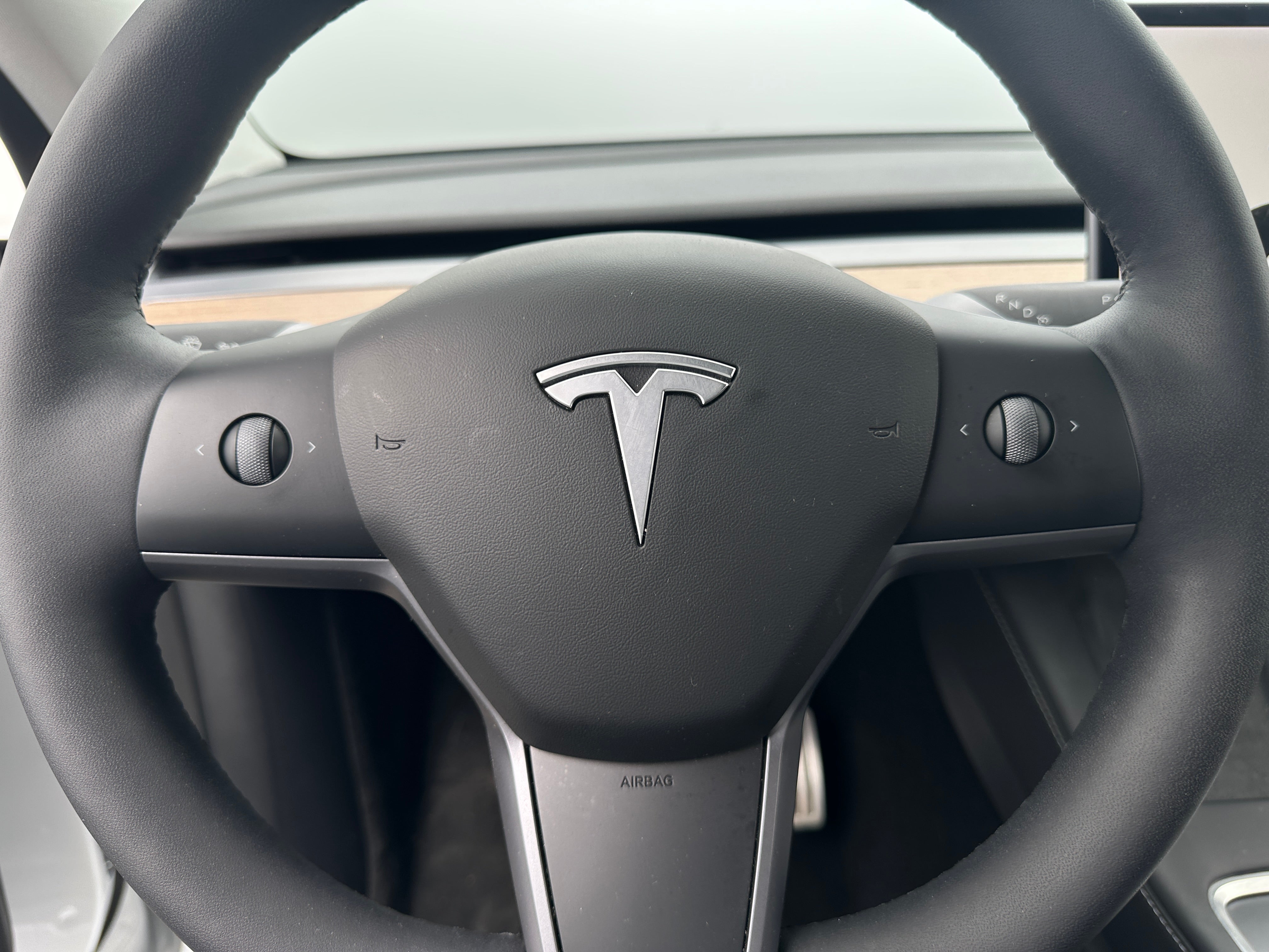 2021 Tesla Model Y Performance 4