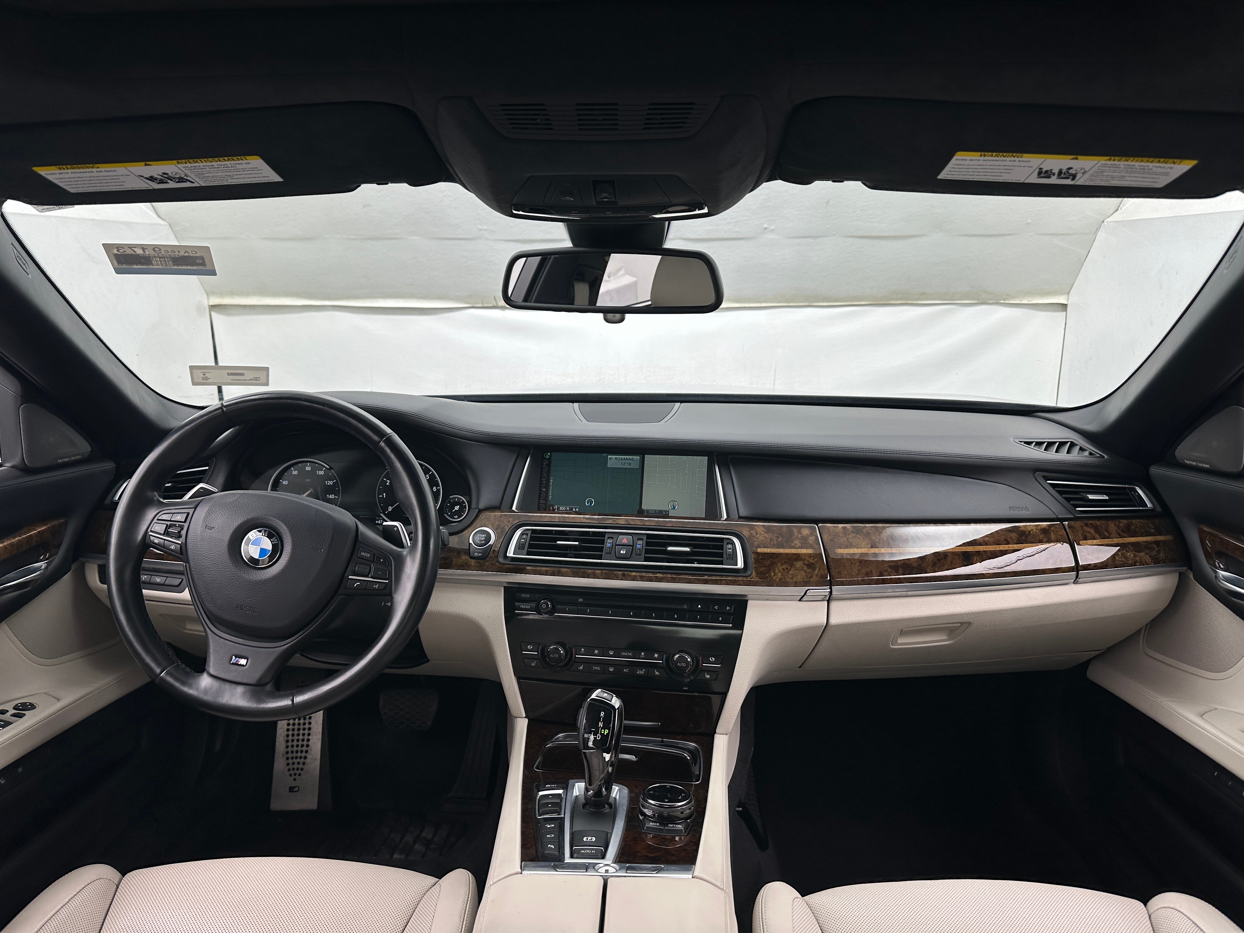 2015 BMW 7 Series 750i xDrive 3