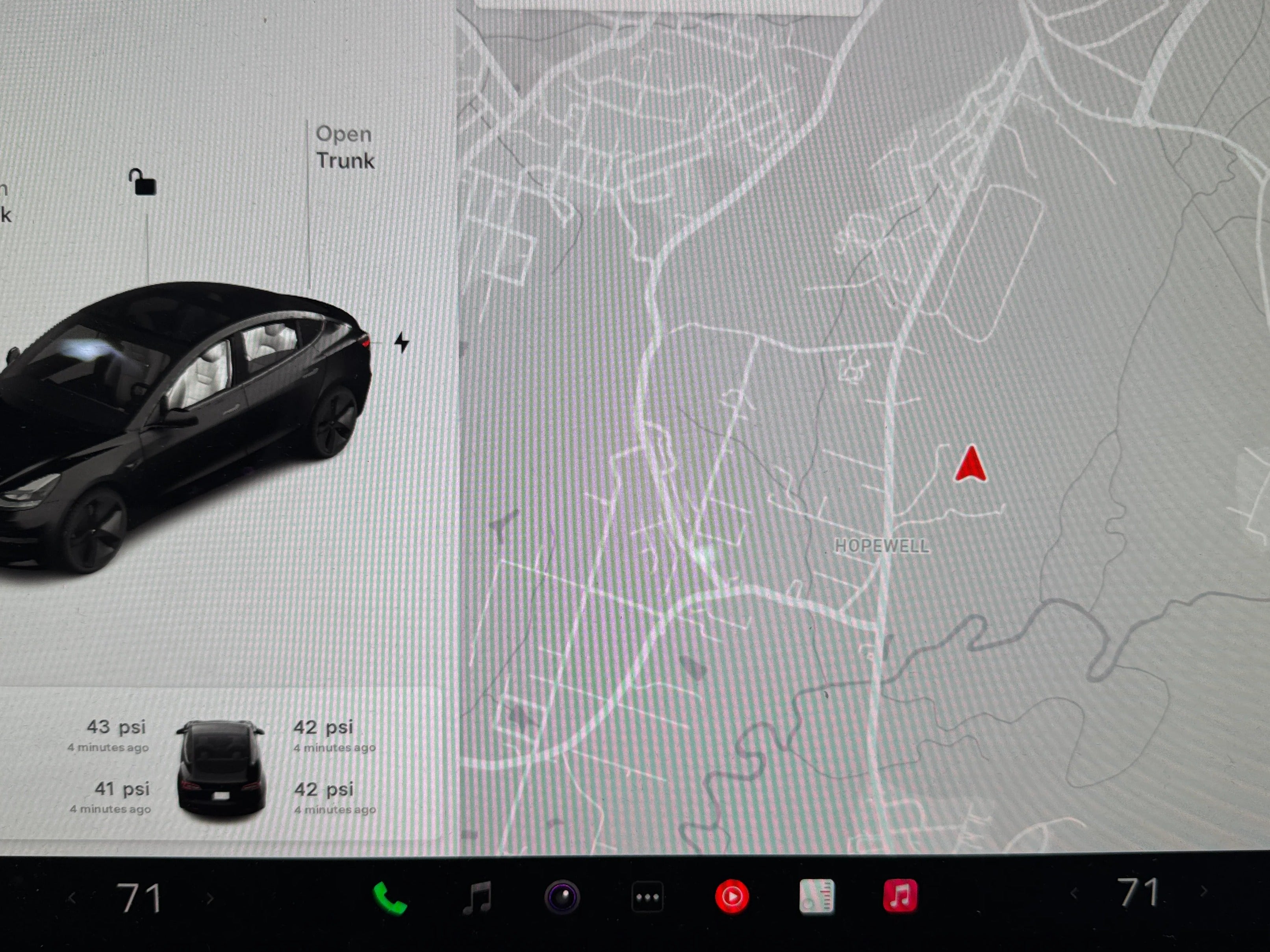 2021 Tesla Model 3 Standard Range 4