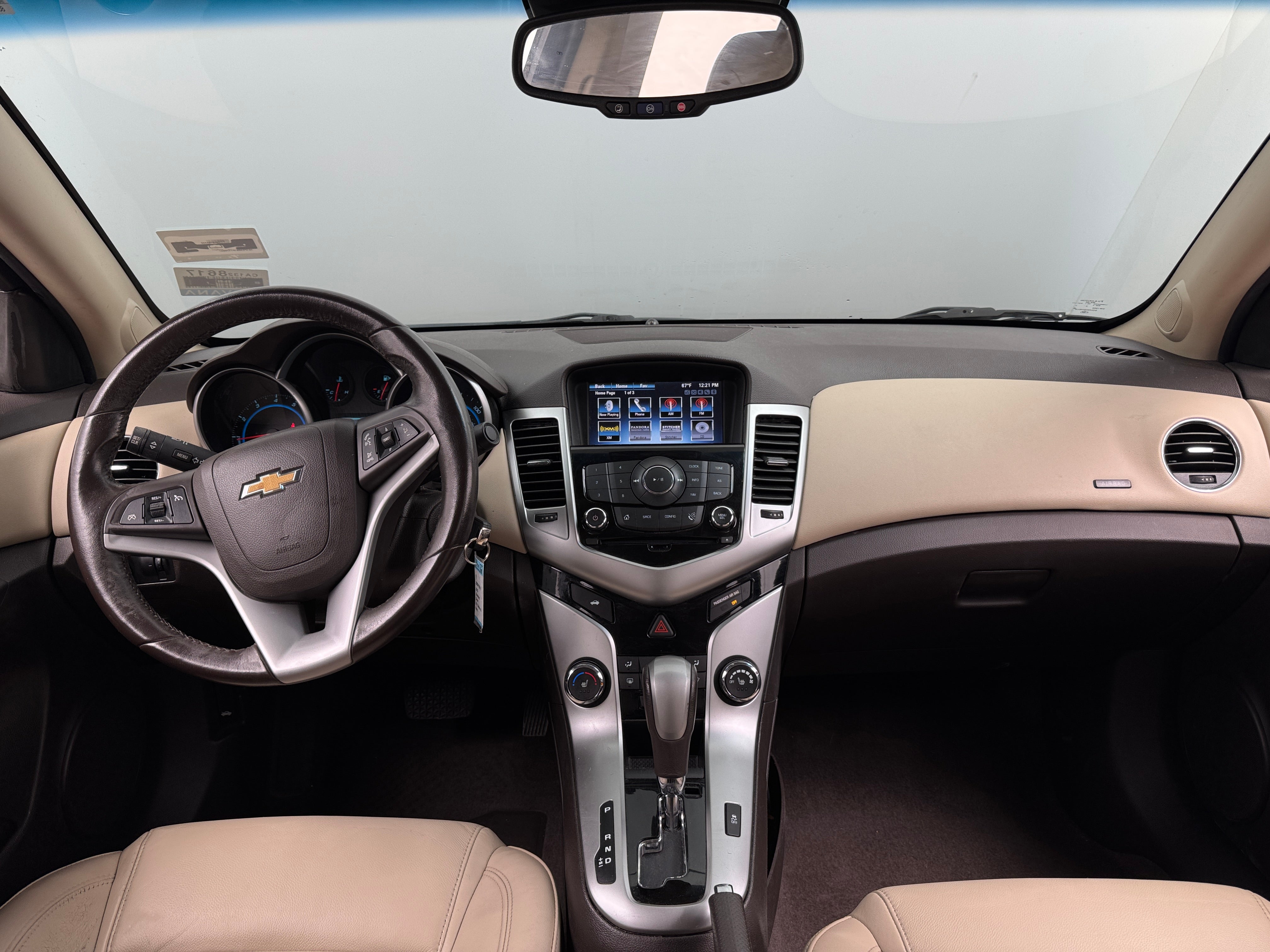 2015 Chevrolet Cruze LT 2