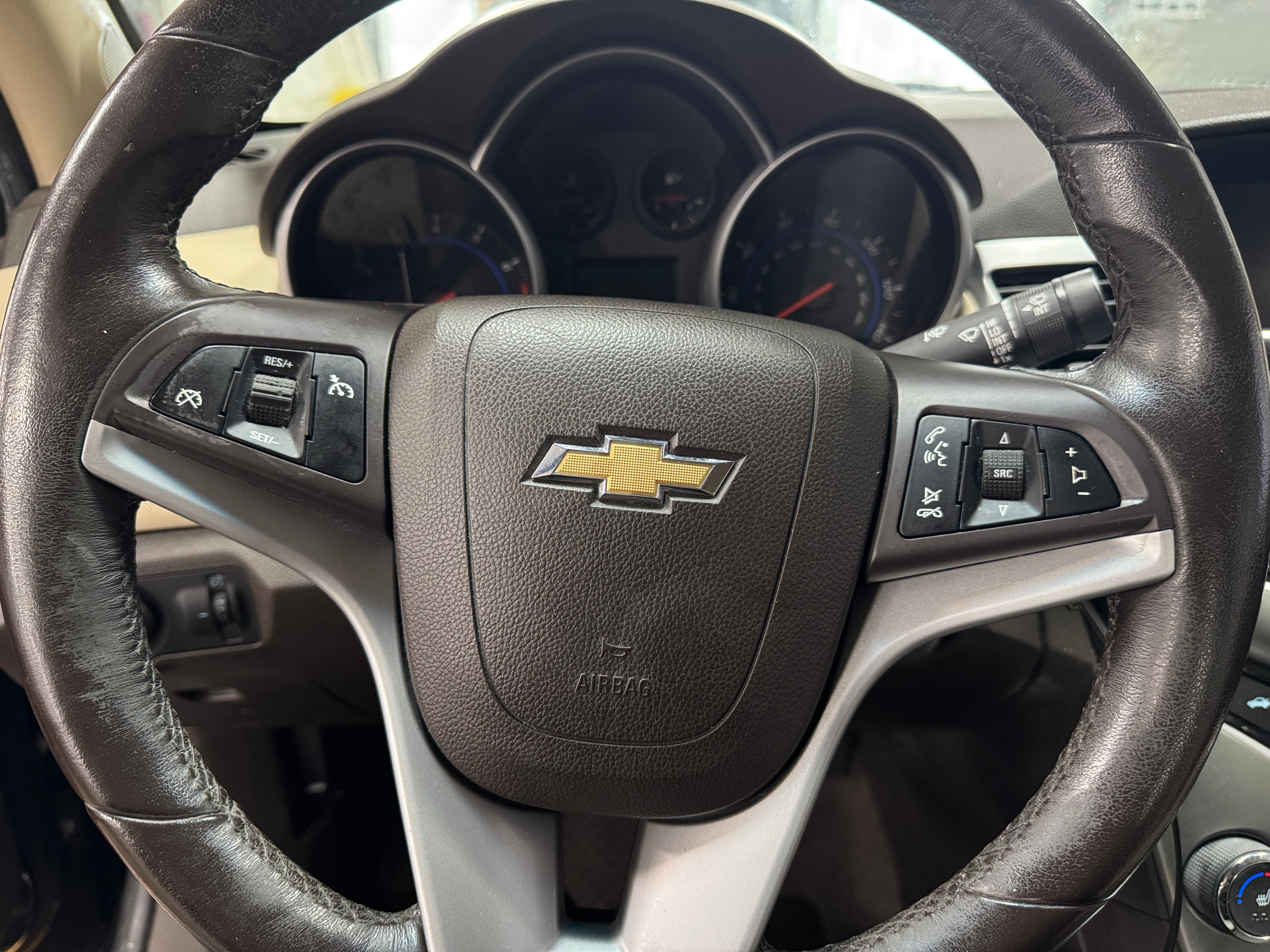 2015 Chevrolet Cruze LT 4