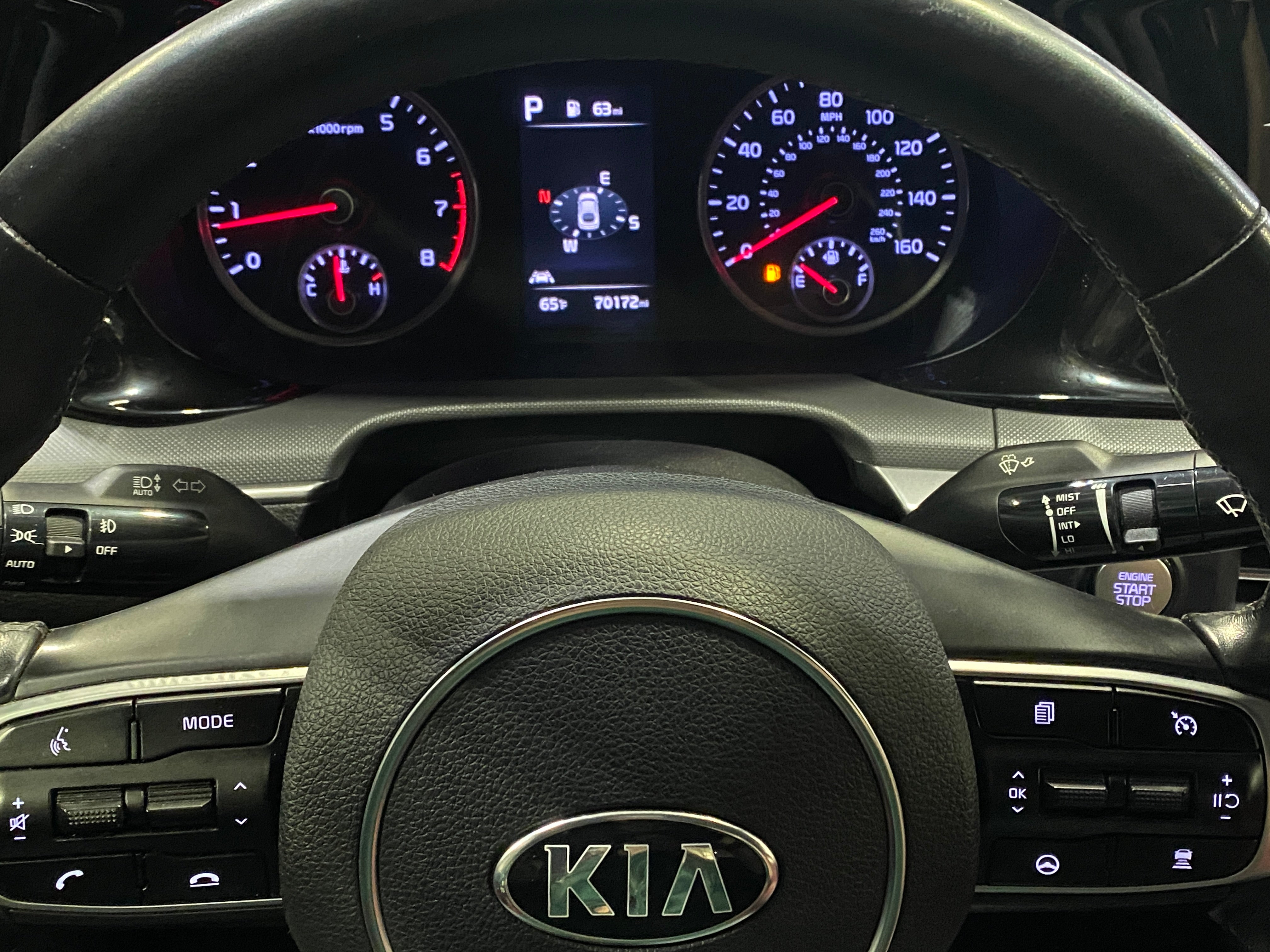 2021 Kia K5 GT-Line 4