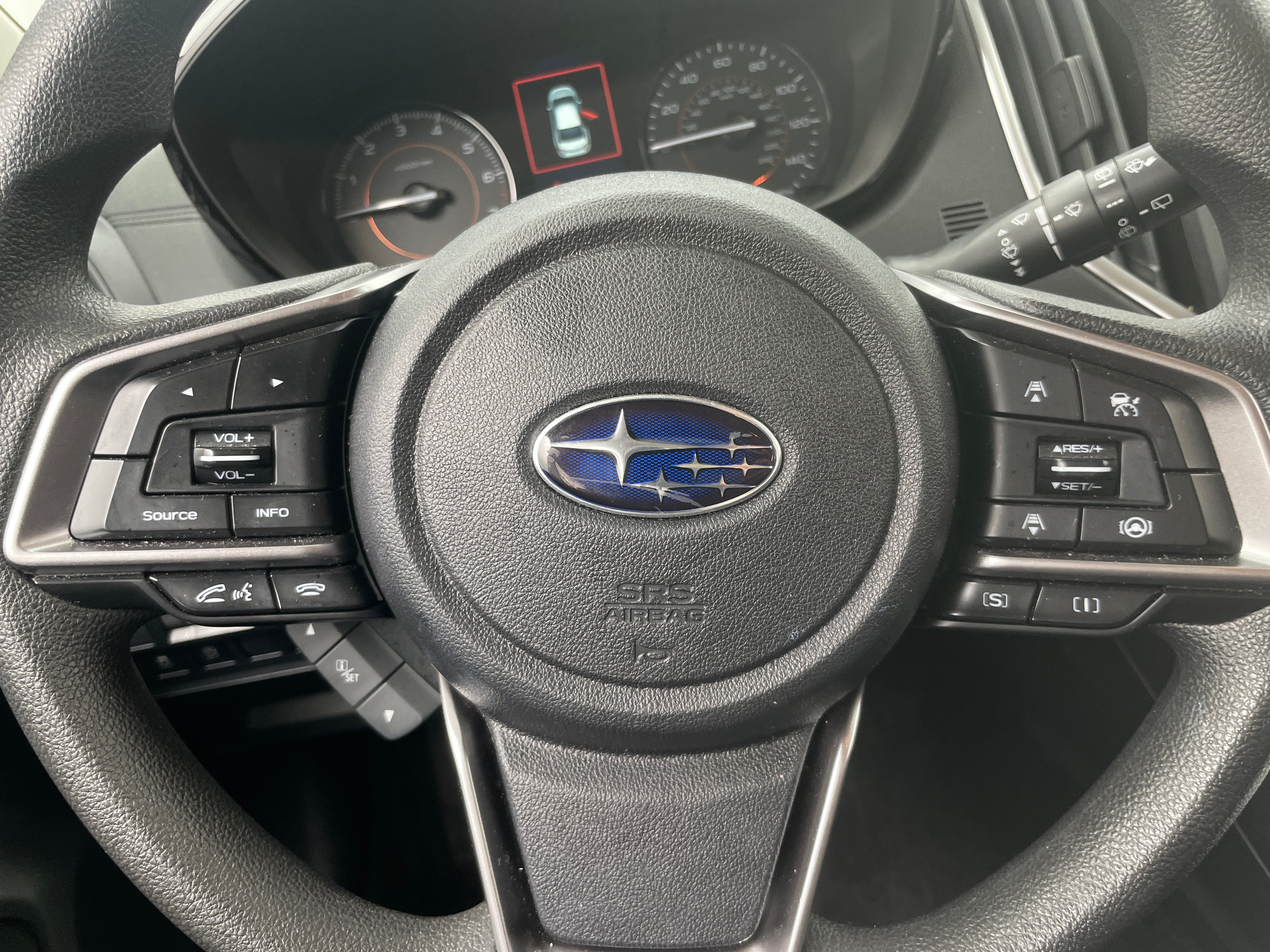 2022 Subaru Crosstrek Base 5