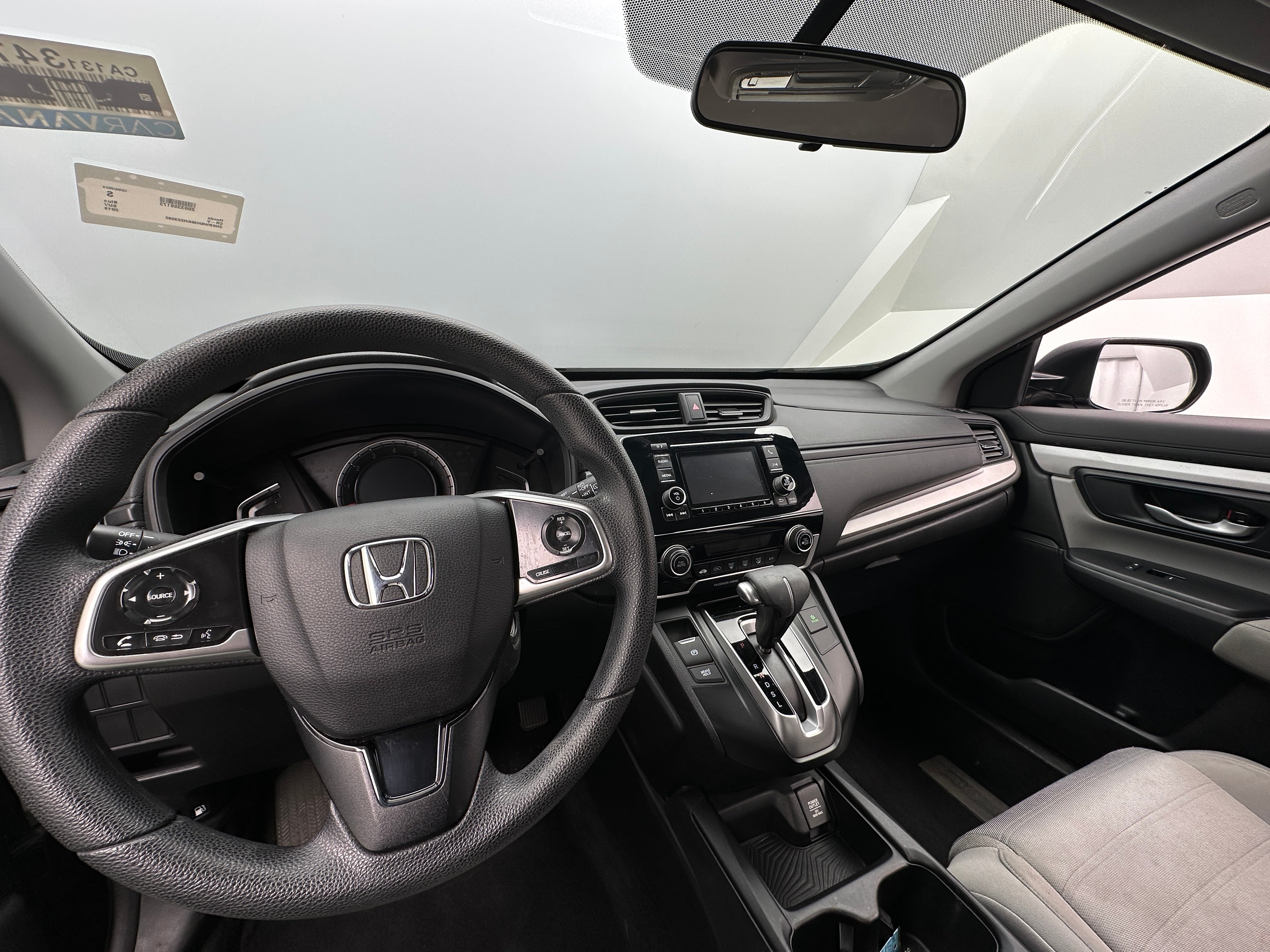 2019 Honda CR-V LX 3