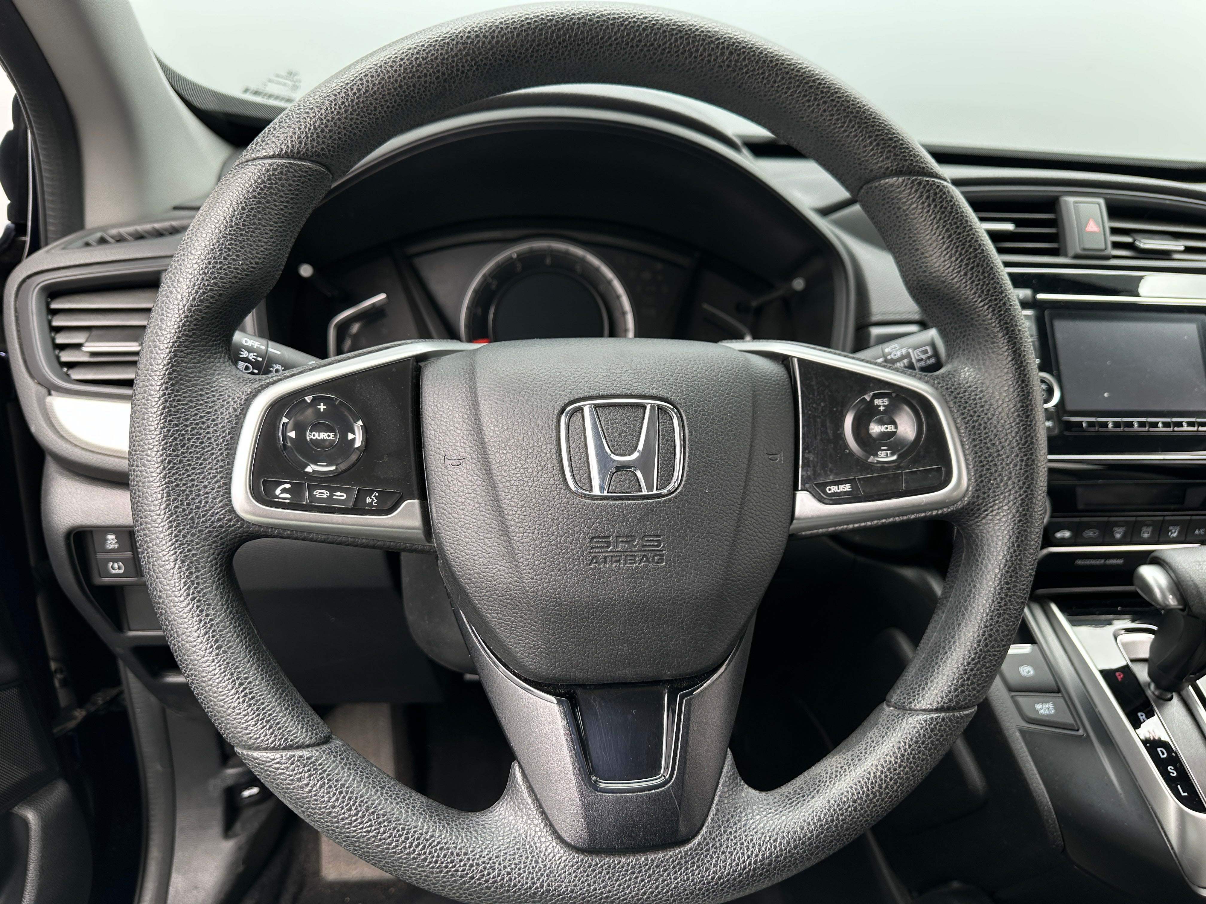 2019 Honda CR-V LX 5