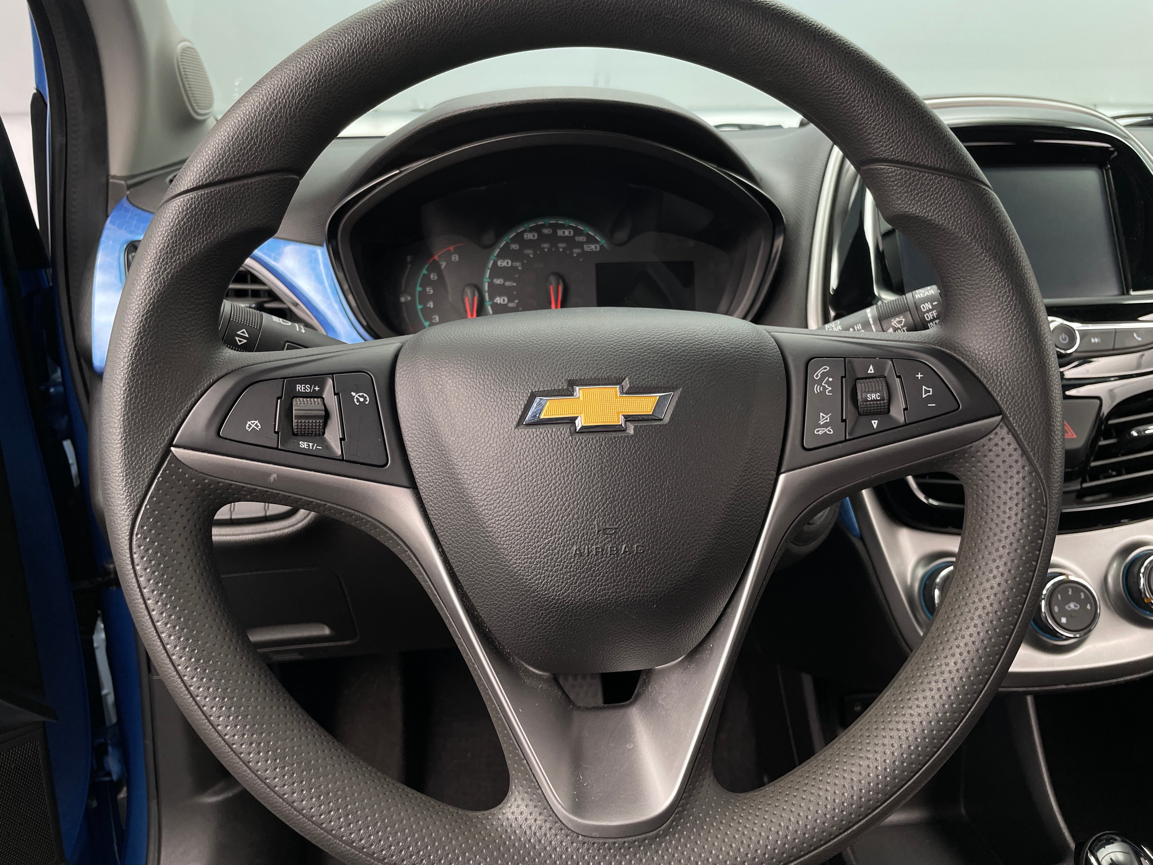 2017 Chevrolet Spark LT 5