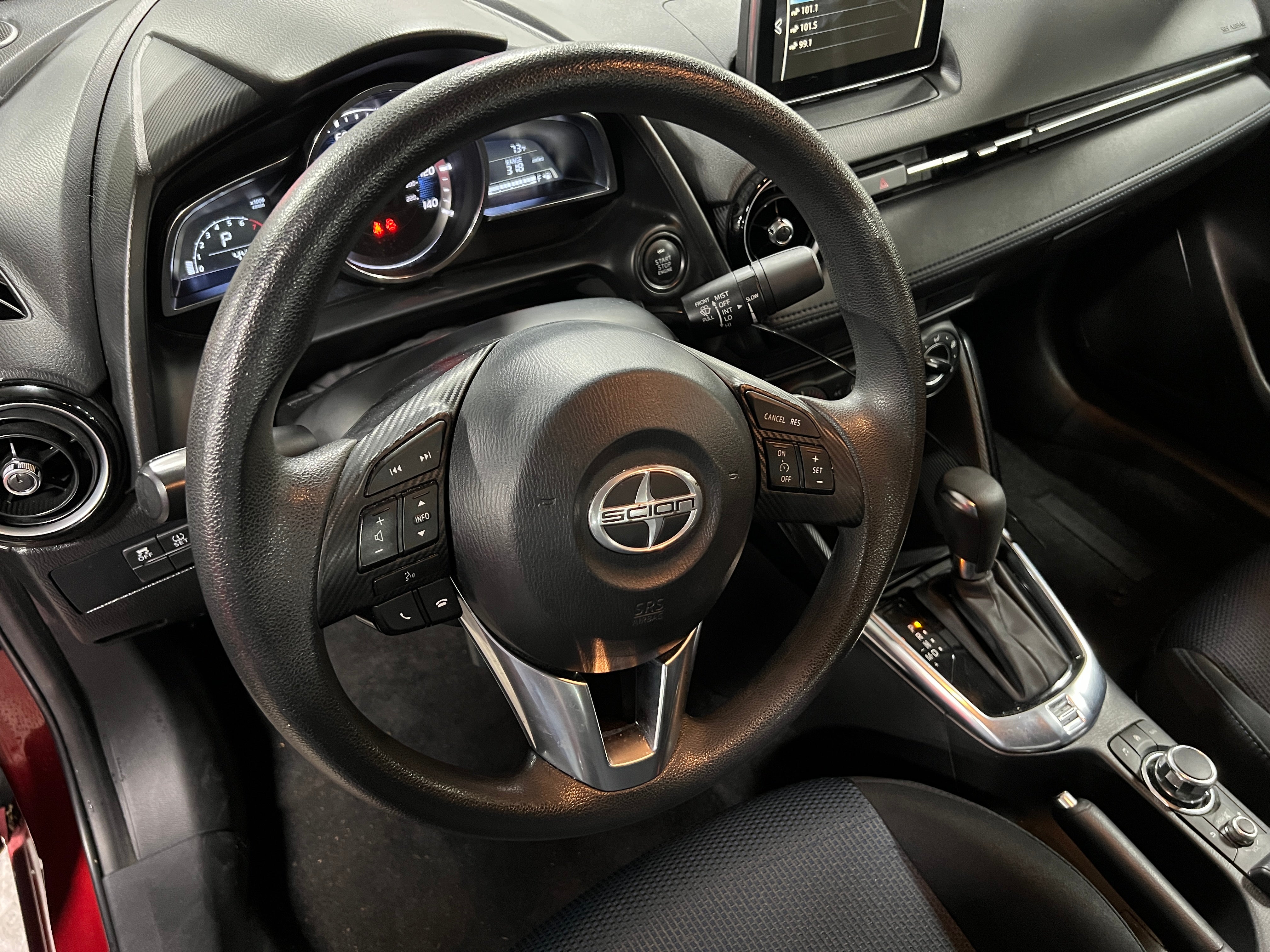 2016 Scion iA Base 5