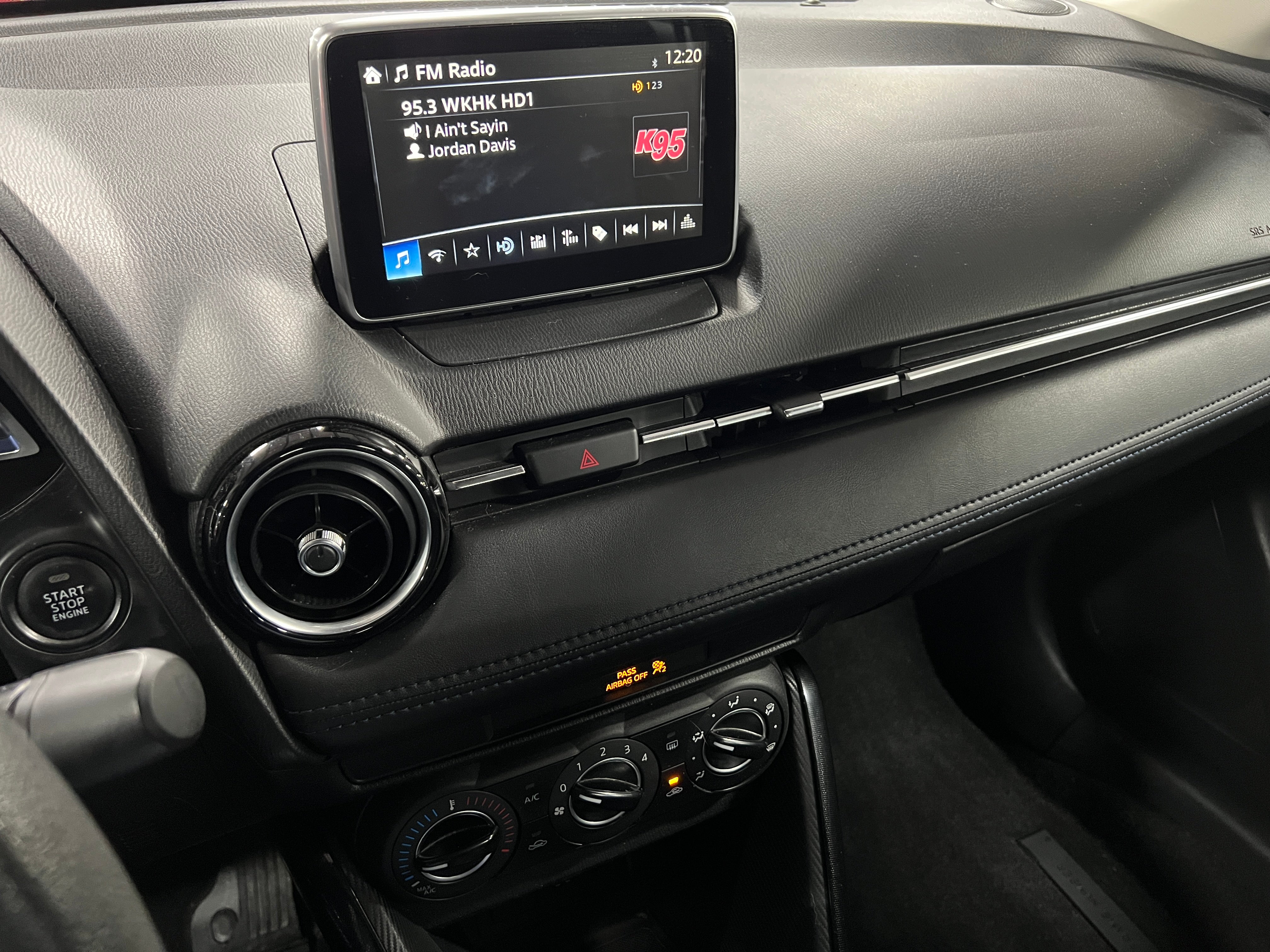 2016 Scion iA Base 4