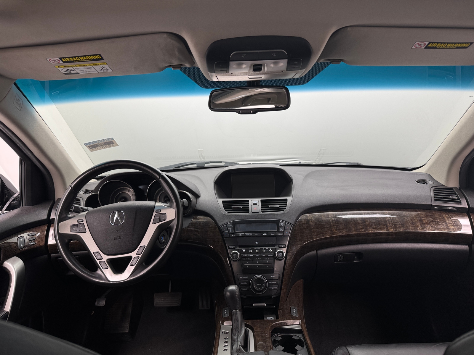 Thumbnail: 2013 Acura MDX - 2
