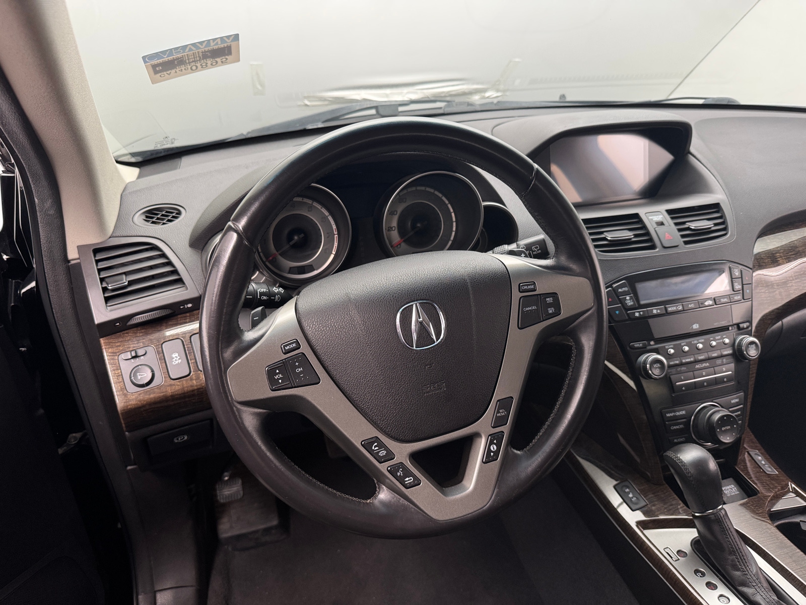 Thumbnail: 2013 Acura MDX - 4