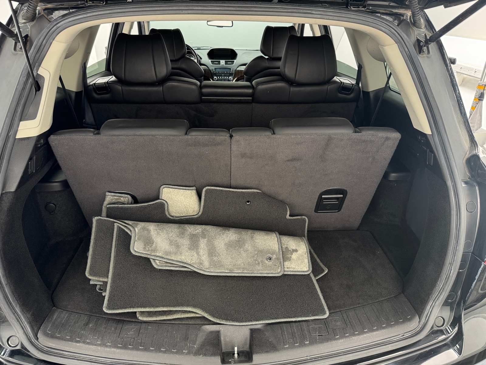 Thumbnail: 2013 Acura MDX - 6
