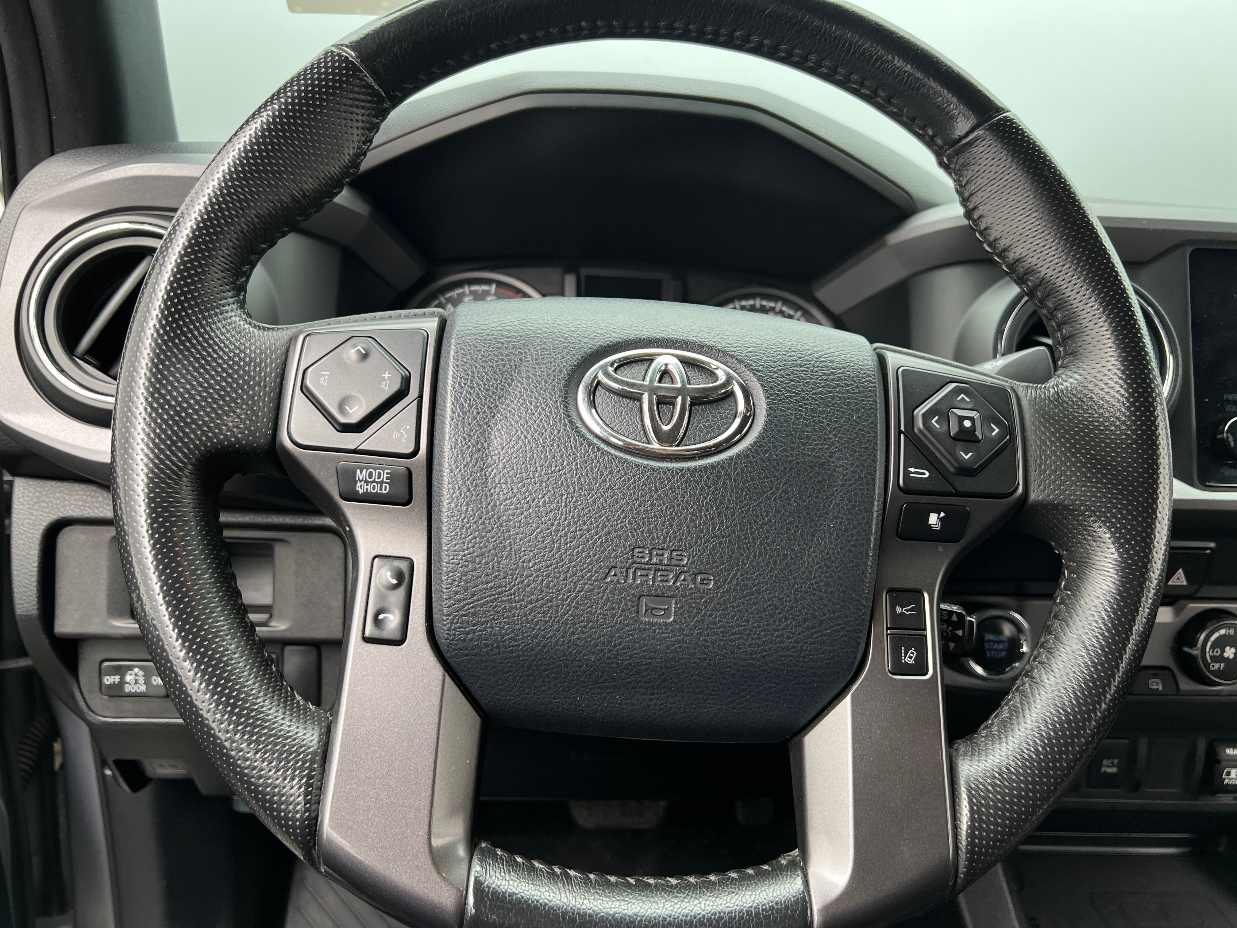 2019 Toyota Tacoma TRD Sport 5