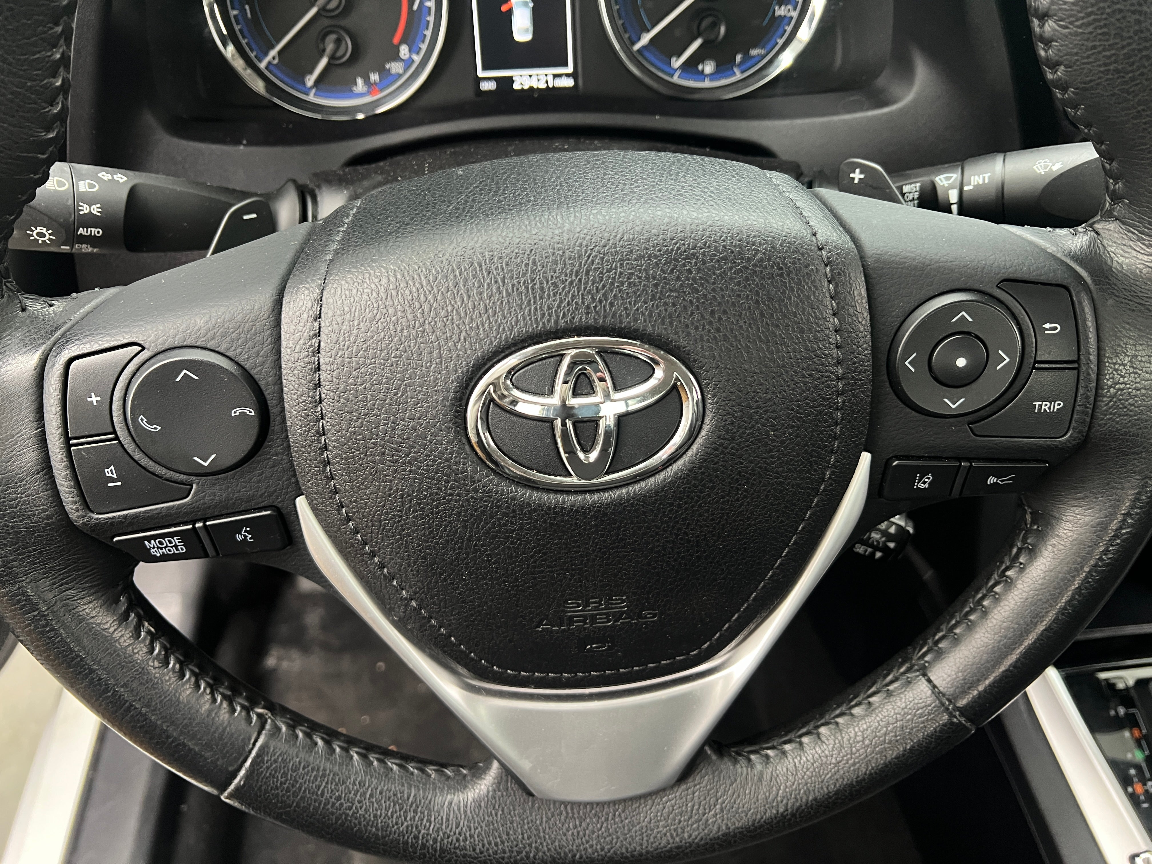 2019 Toyota Corolla SE 5