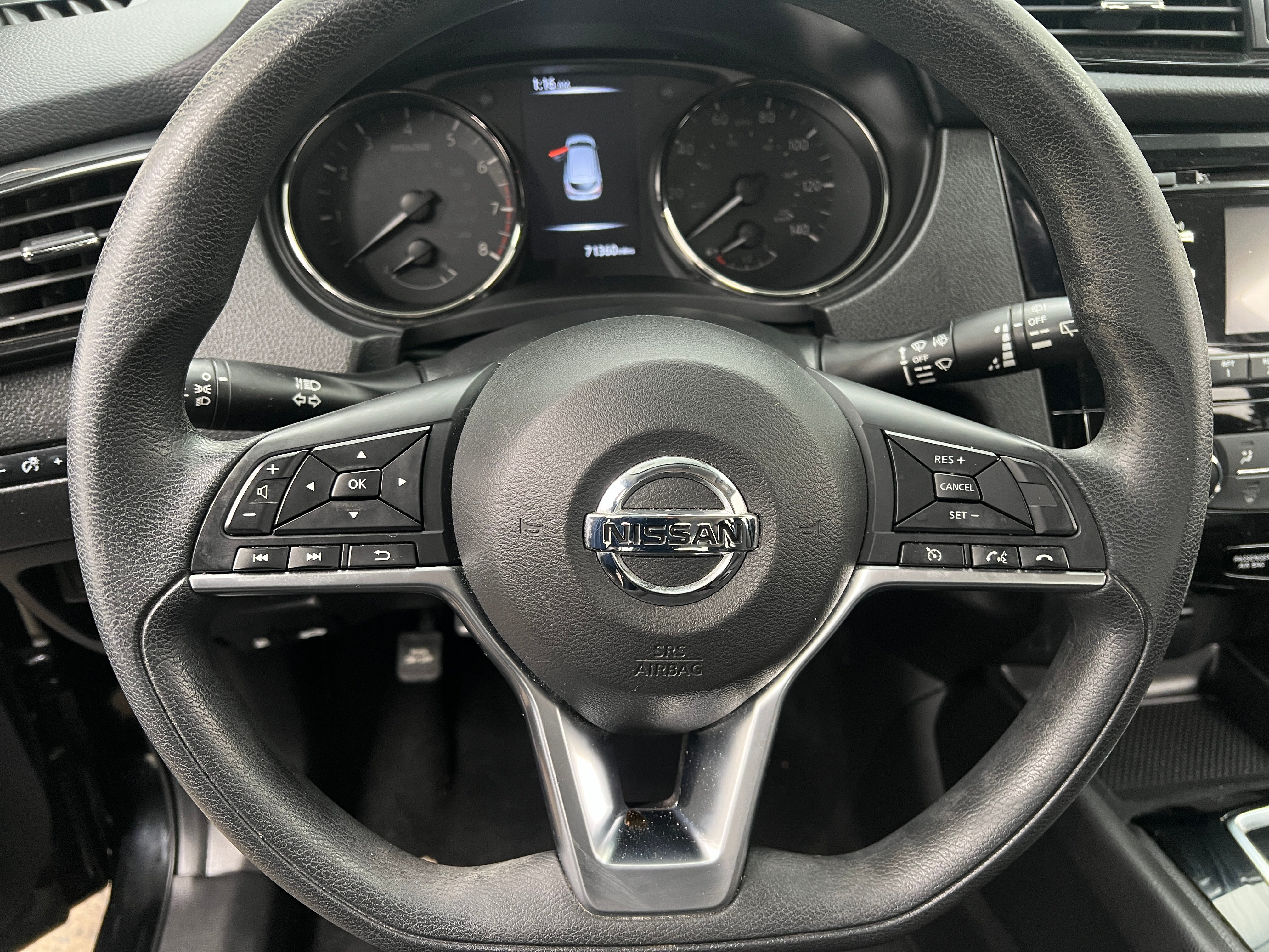 2018 Nissan Rogue Sport S 5