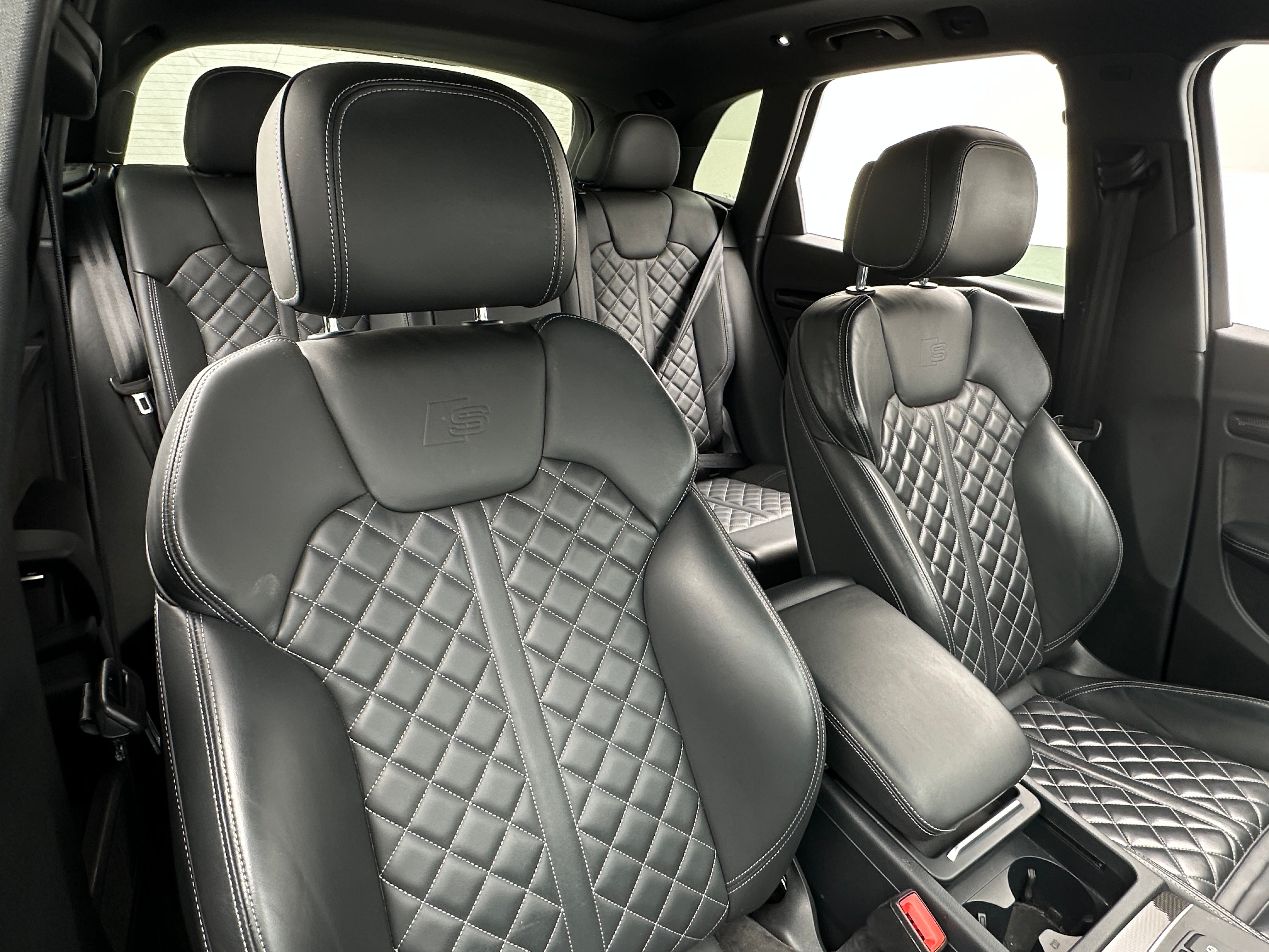 2018 Audi SQ5 Premium Plus 2