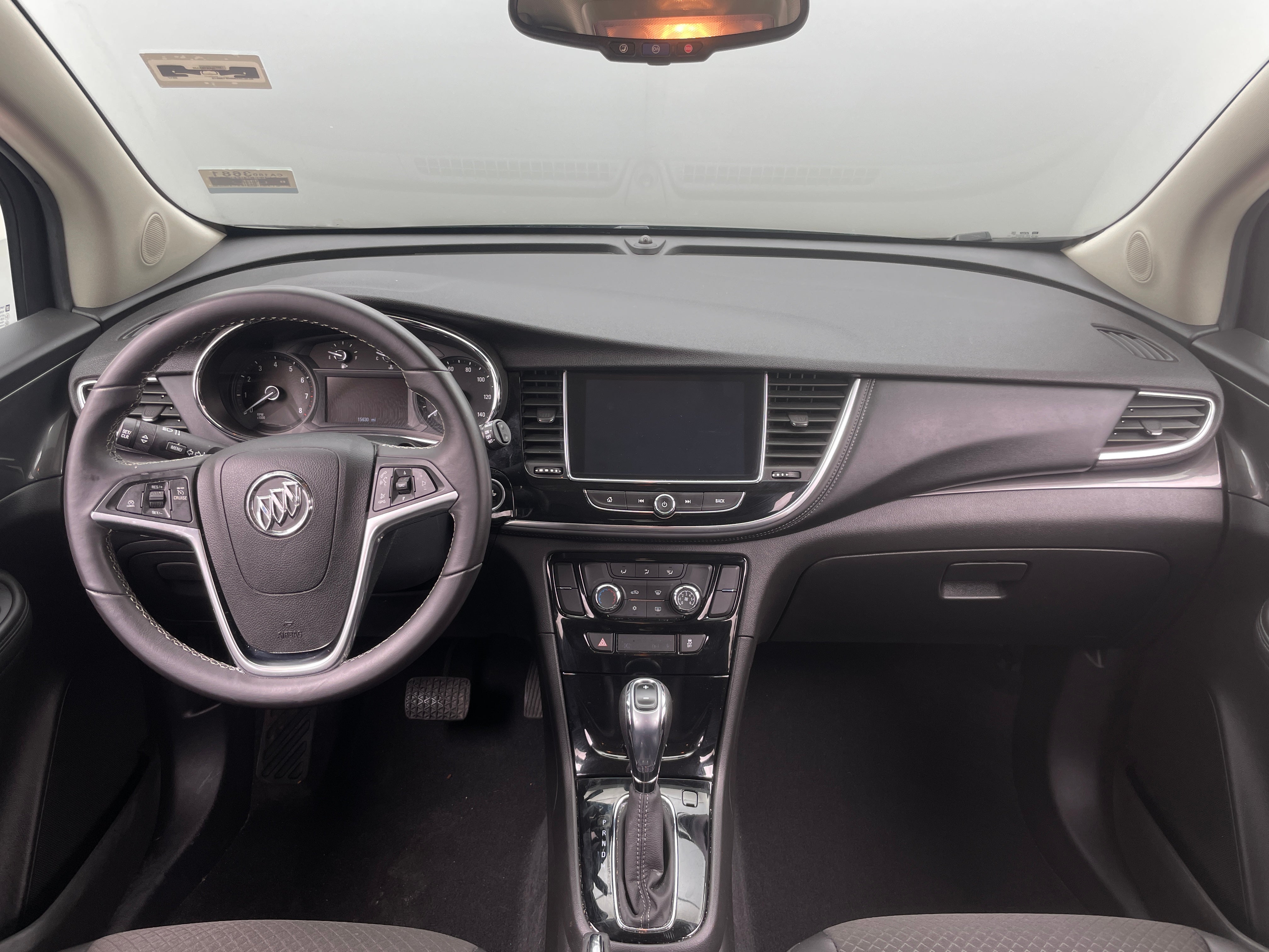 2017 Buick Encore Preferred 3