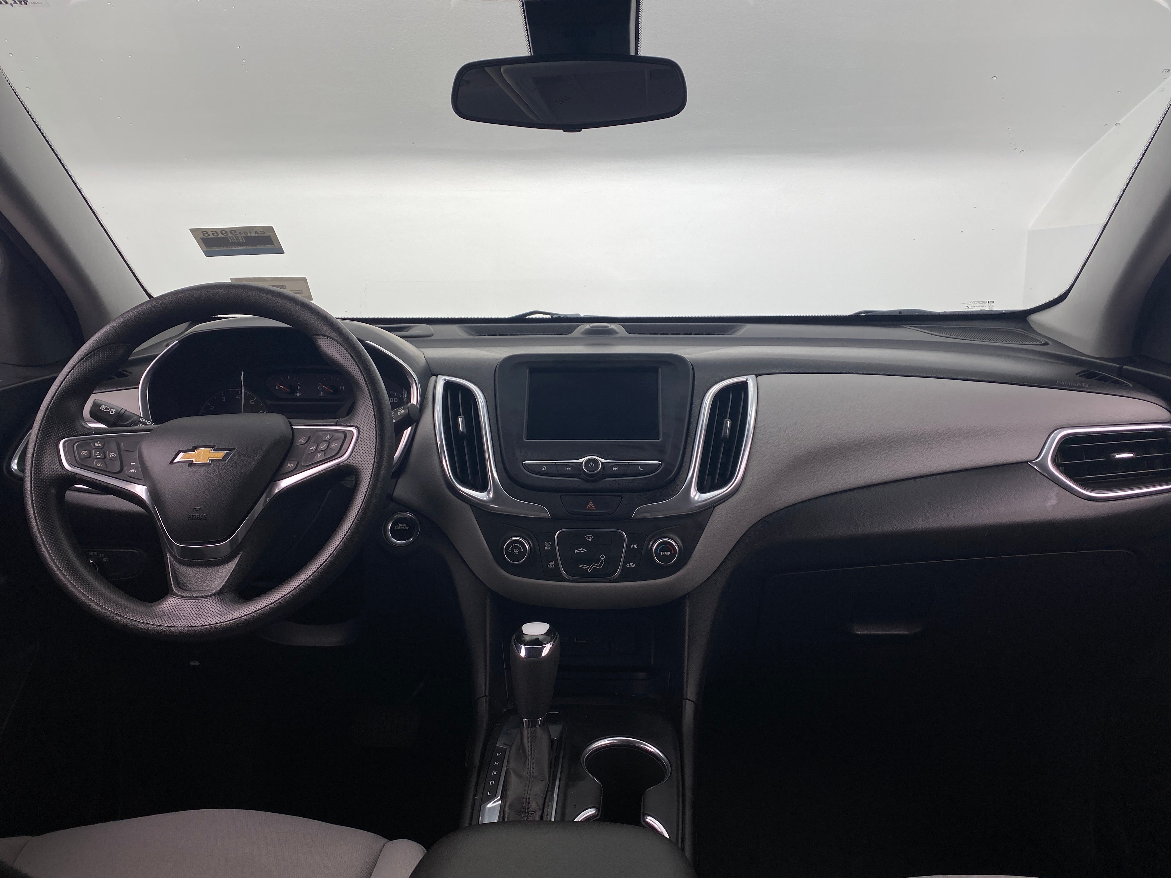 2020 Chevrolet Equinox LS 3