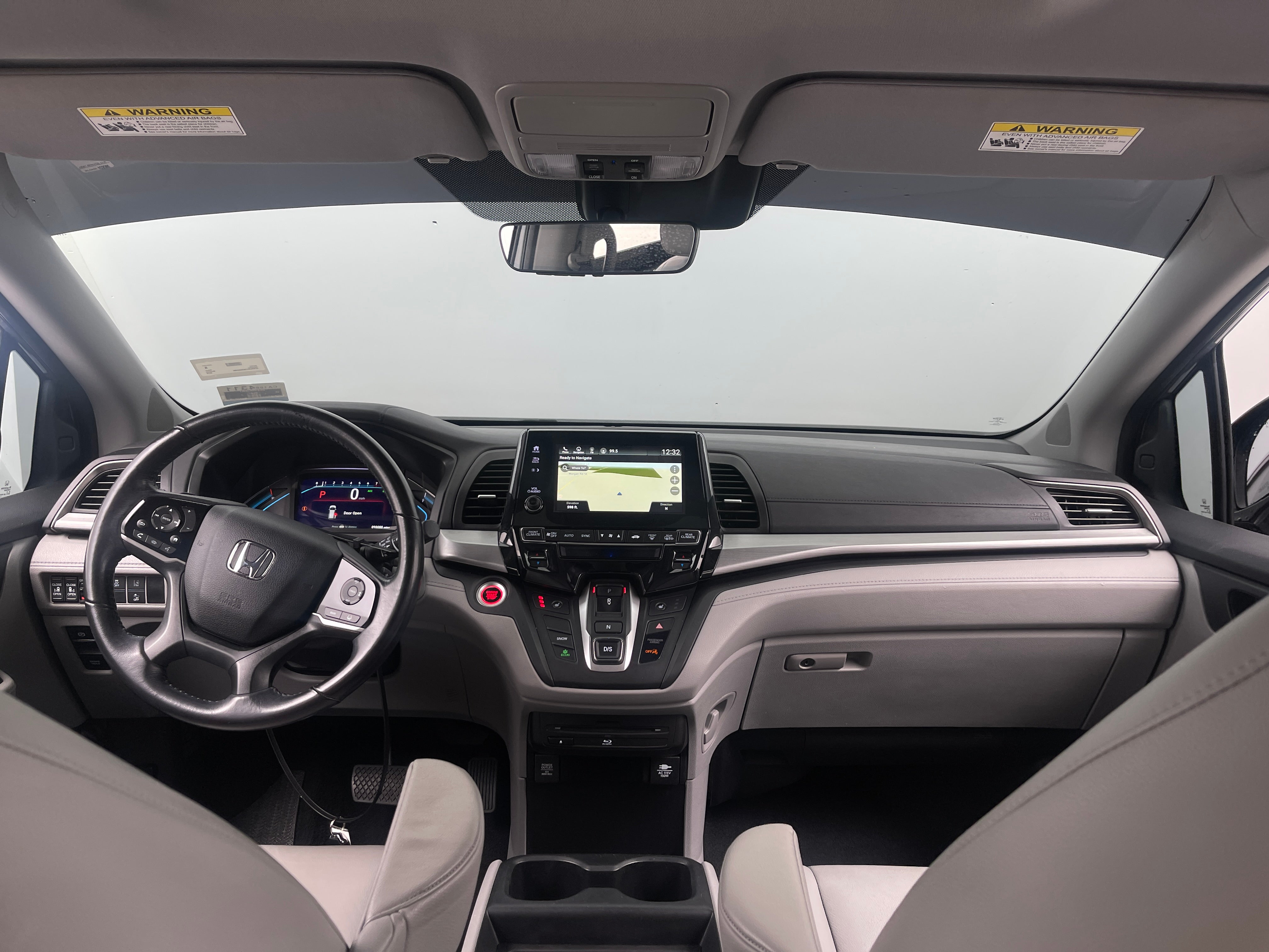 2019 Honda Odyssey EX-L 3