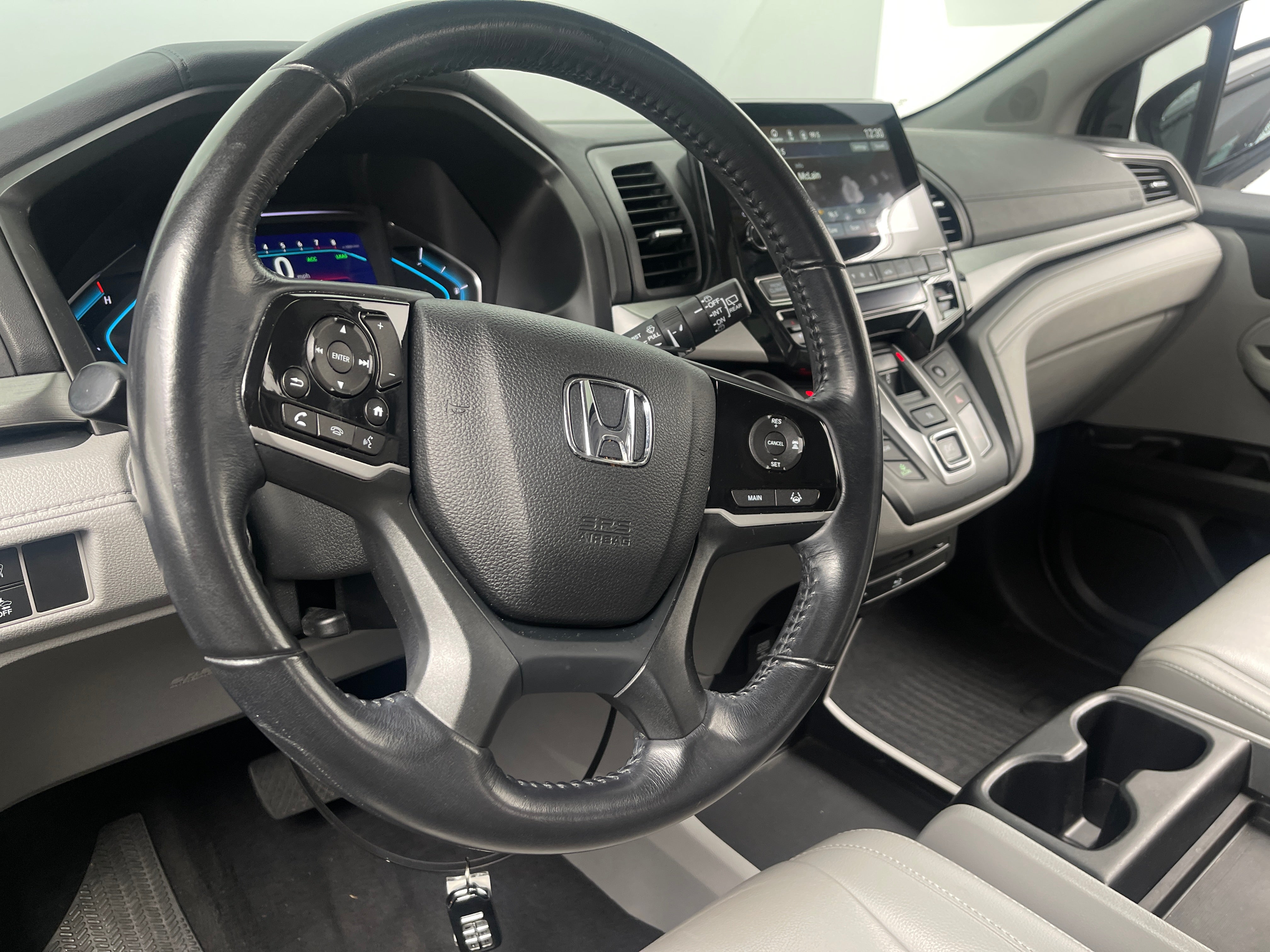 2019 Honda Odyssey EX-L 5