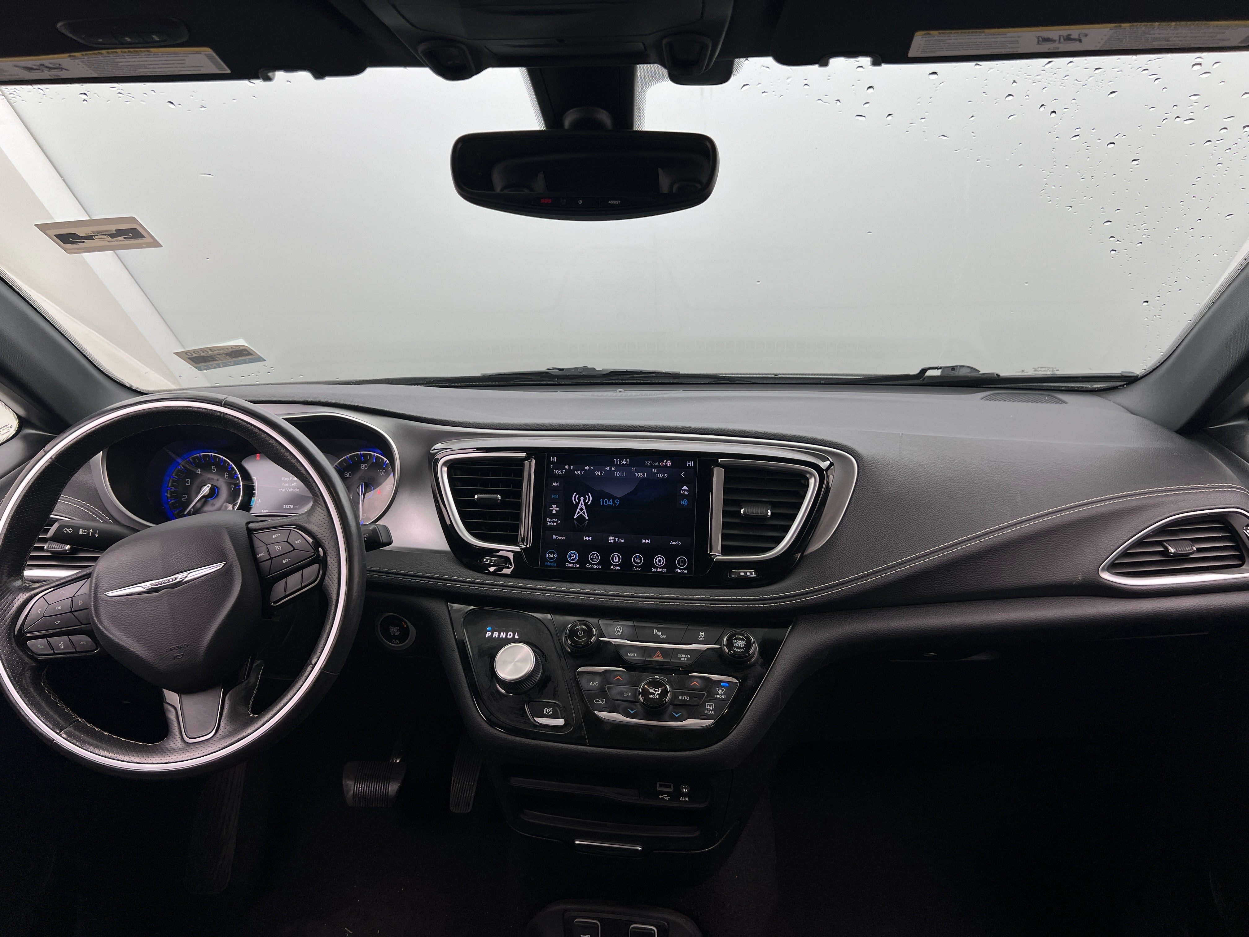 2019 Chrysler Pacifica Limited 2