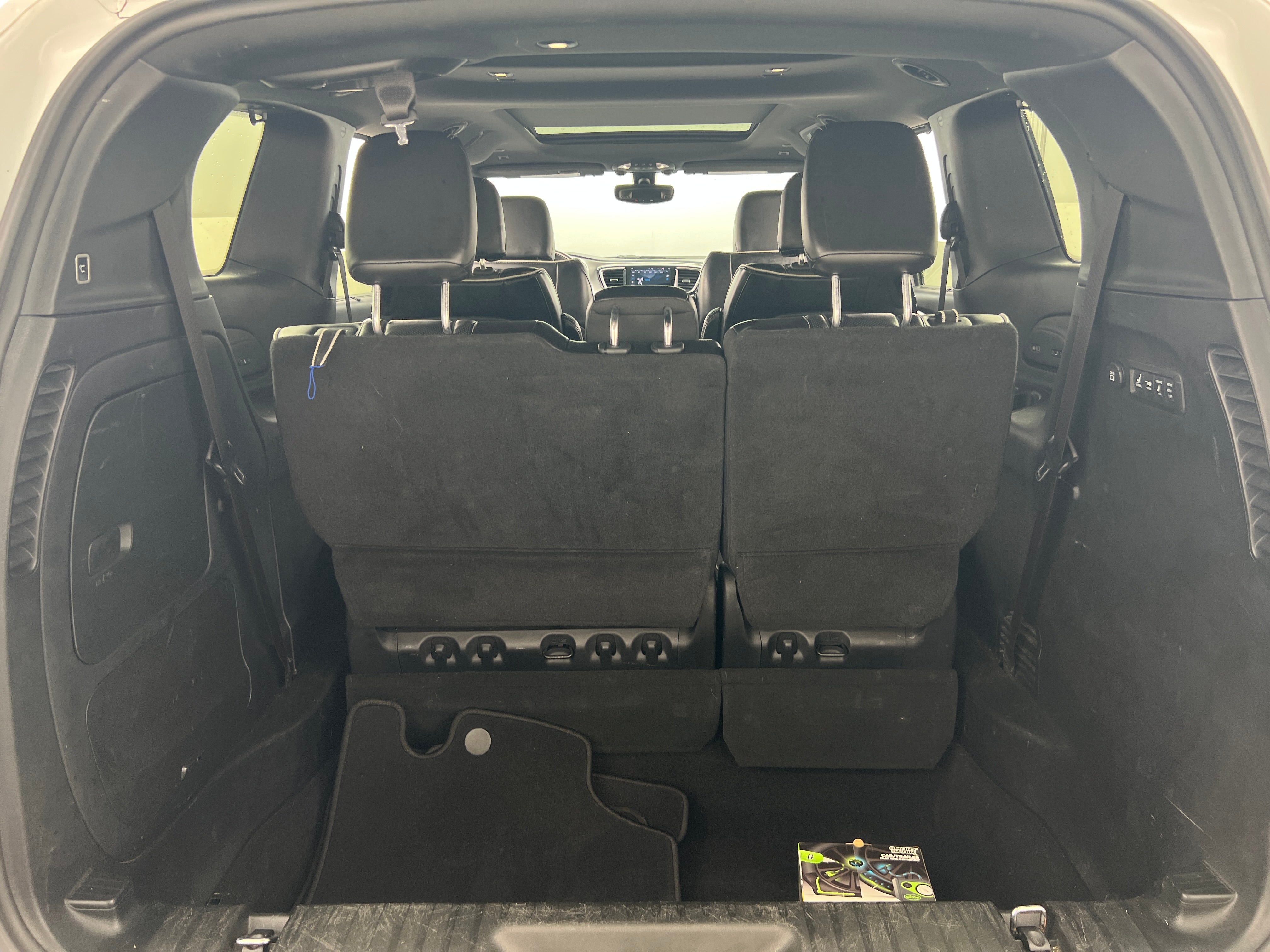 2019 Chrysler Pacifica Limited 6