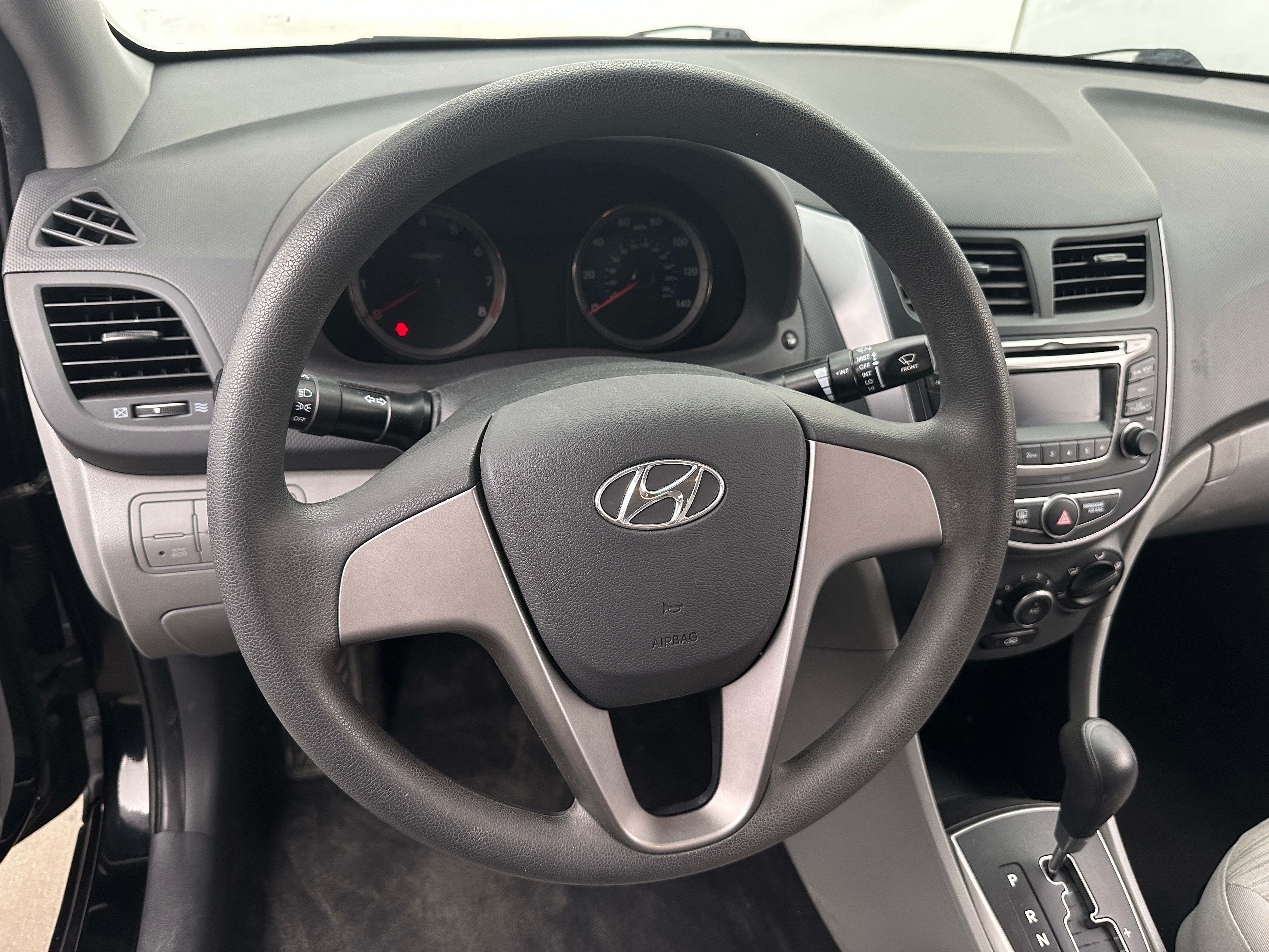 2016 Hyundai Accent SE 5