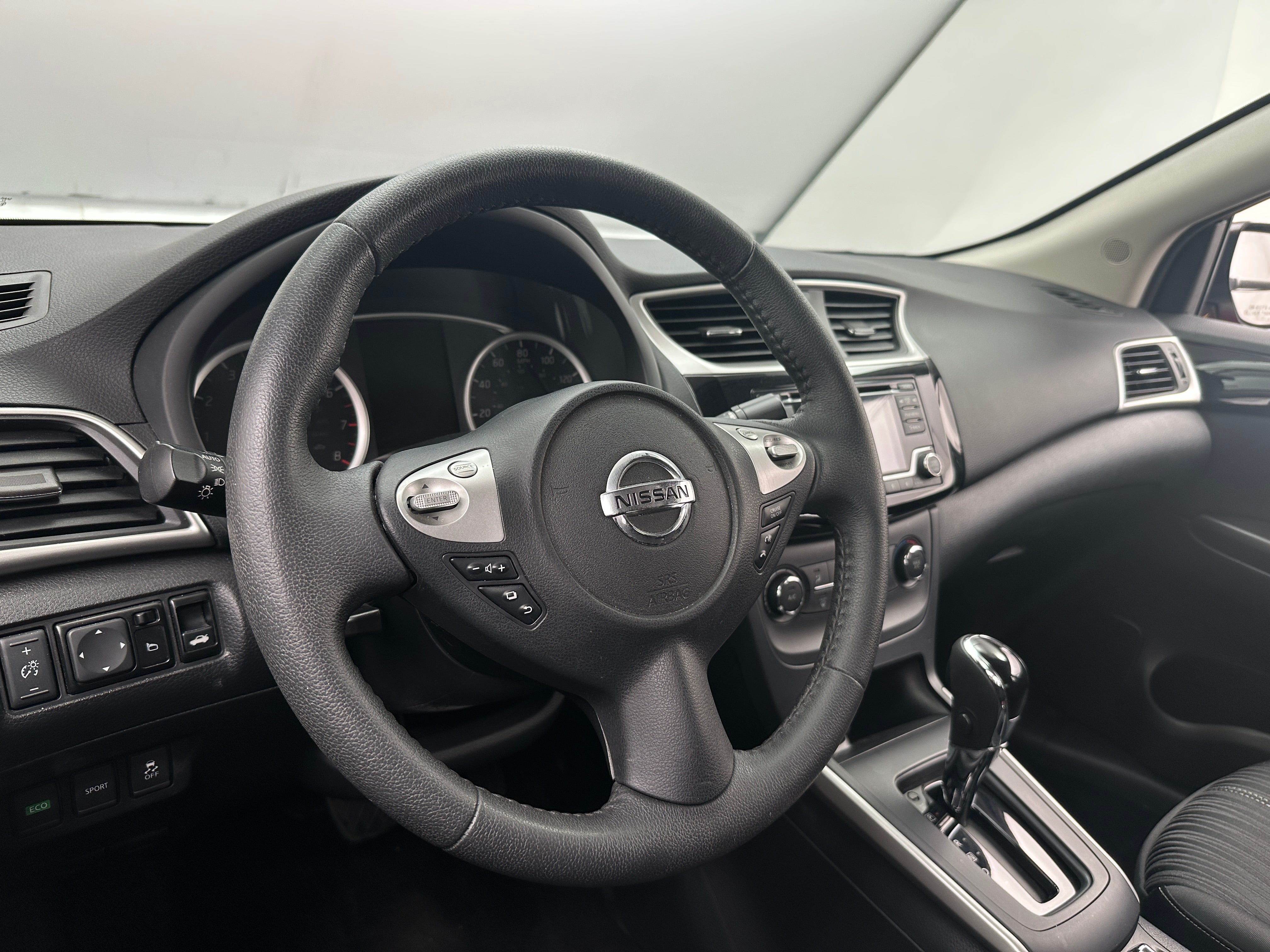 2017 Nissan Sentra SV 5