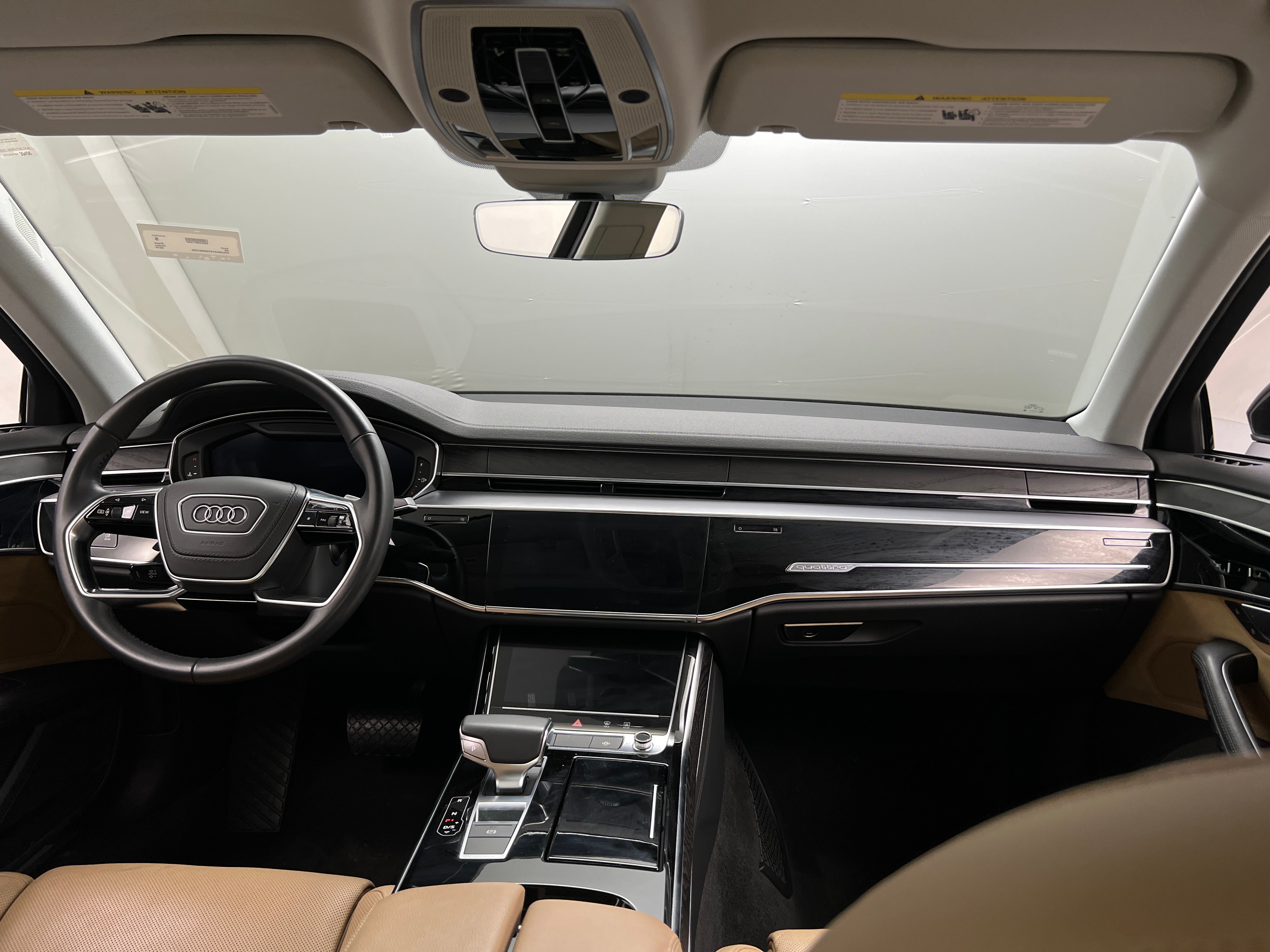 2019 Audi A8 L 3