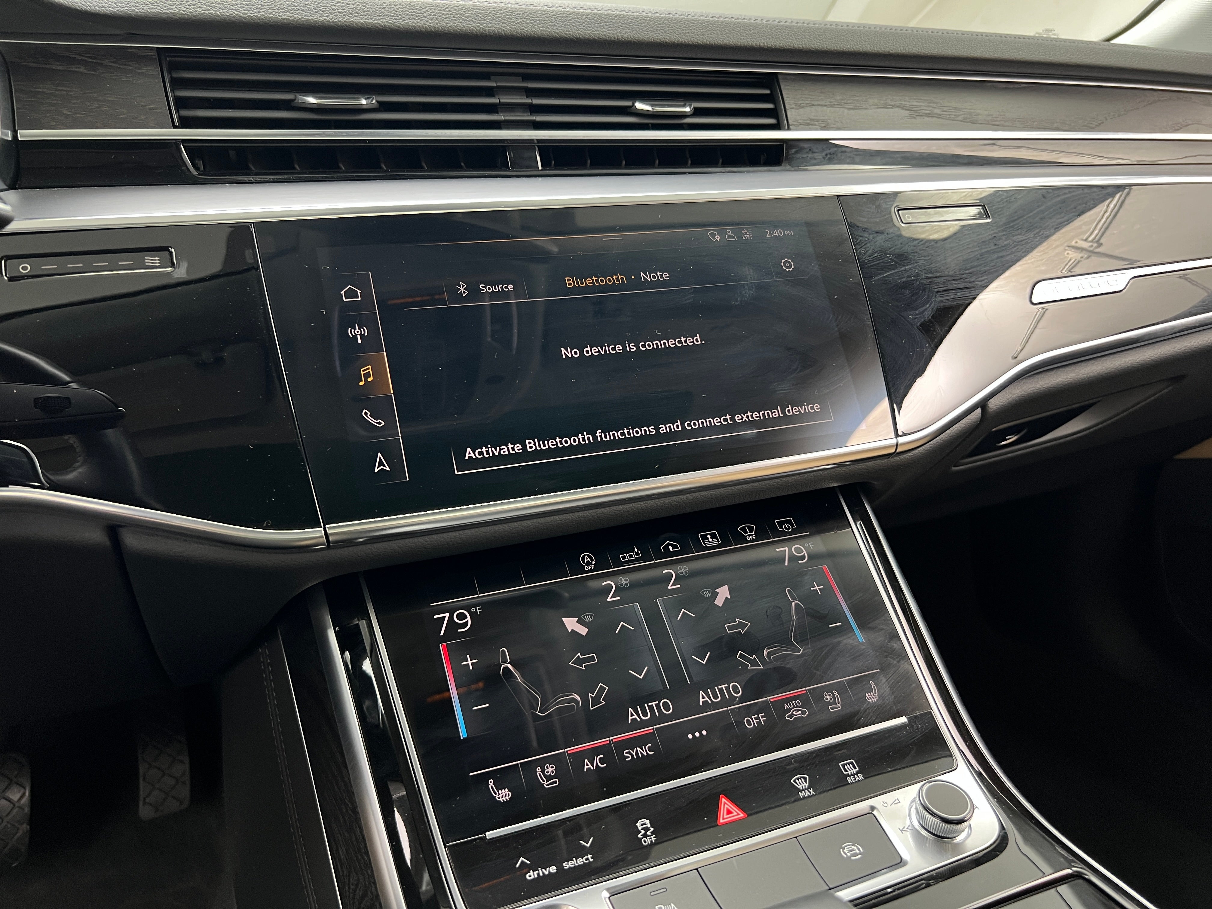 2019 Audi A8 L 4