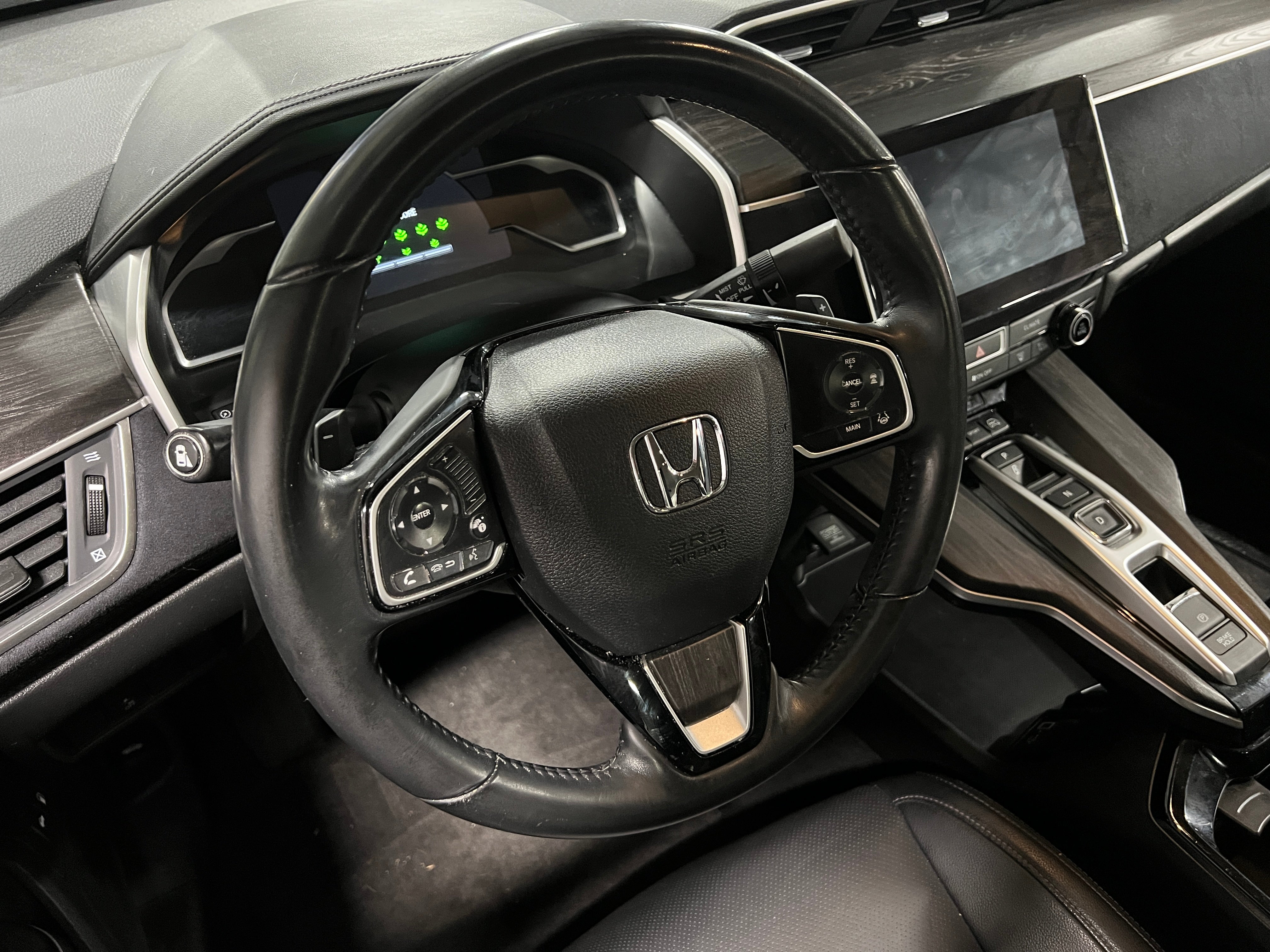 2018 Honda Clarity Touring 4