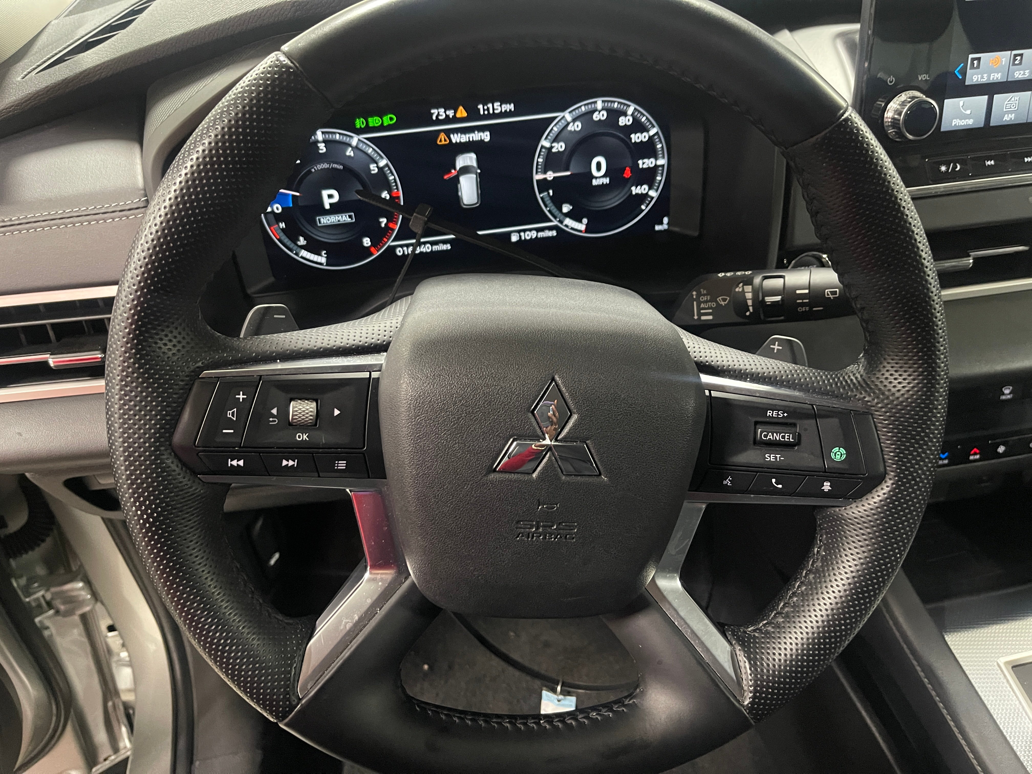 2023 Mitsubishi Outlander SEL 4