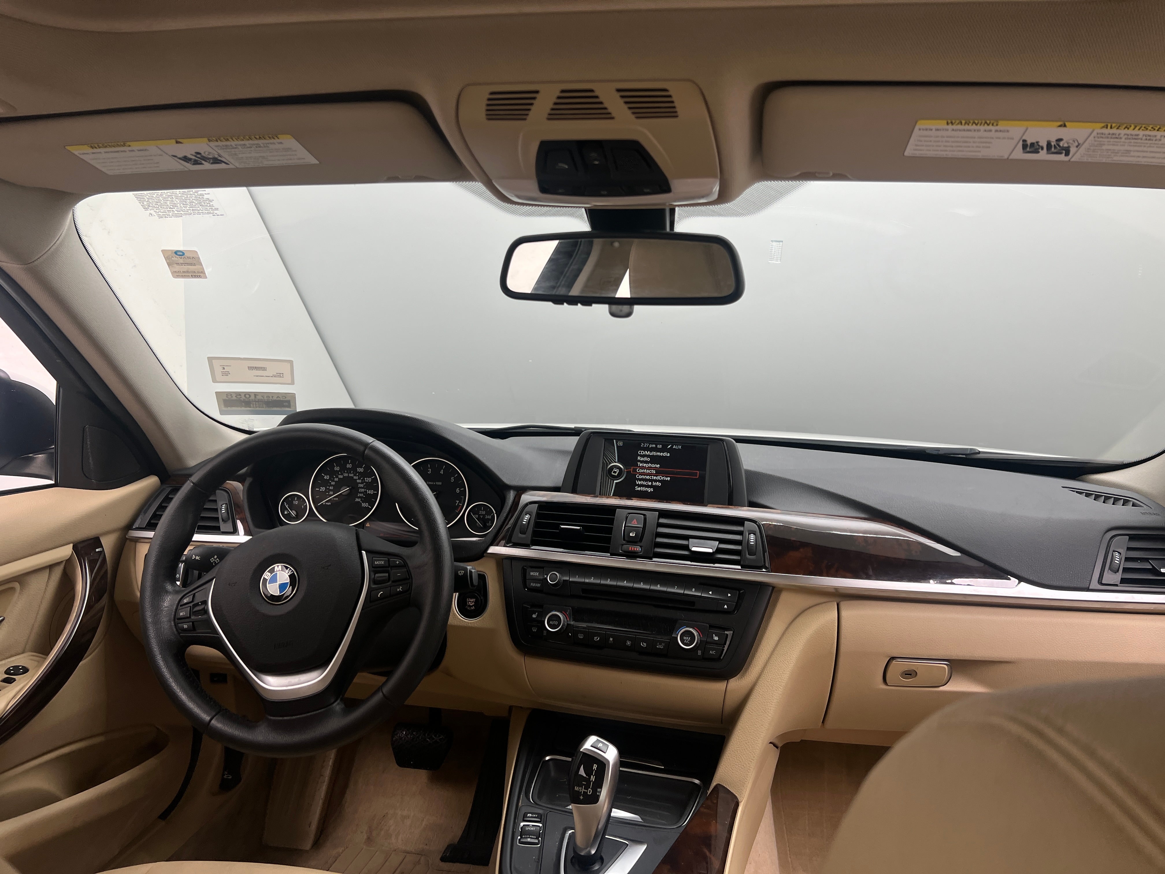 2014 BMW 3 Series 328i xDrive 3