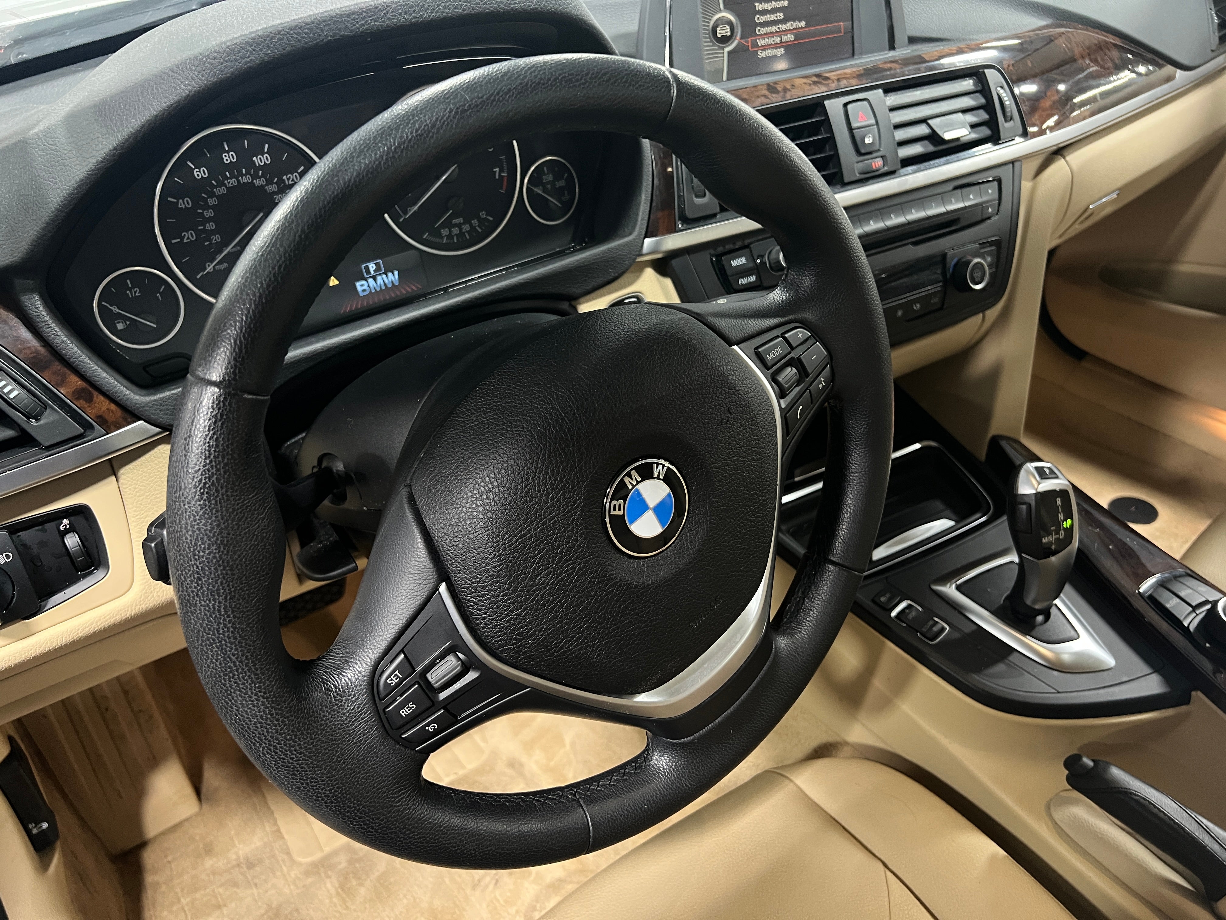 2014 BMW 3 Series 328i xDrive 5