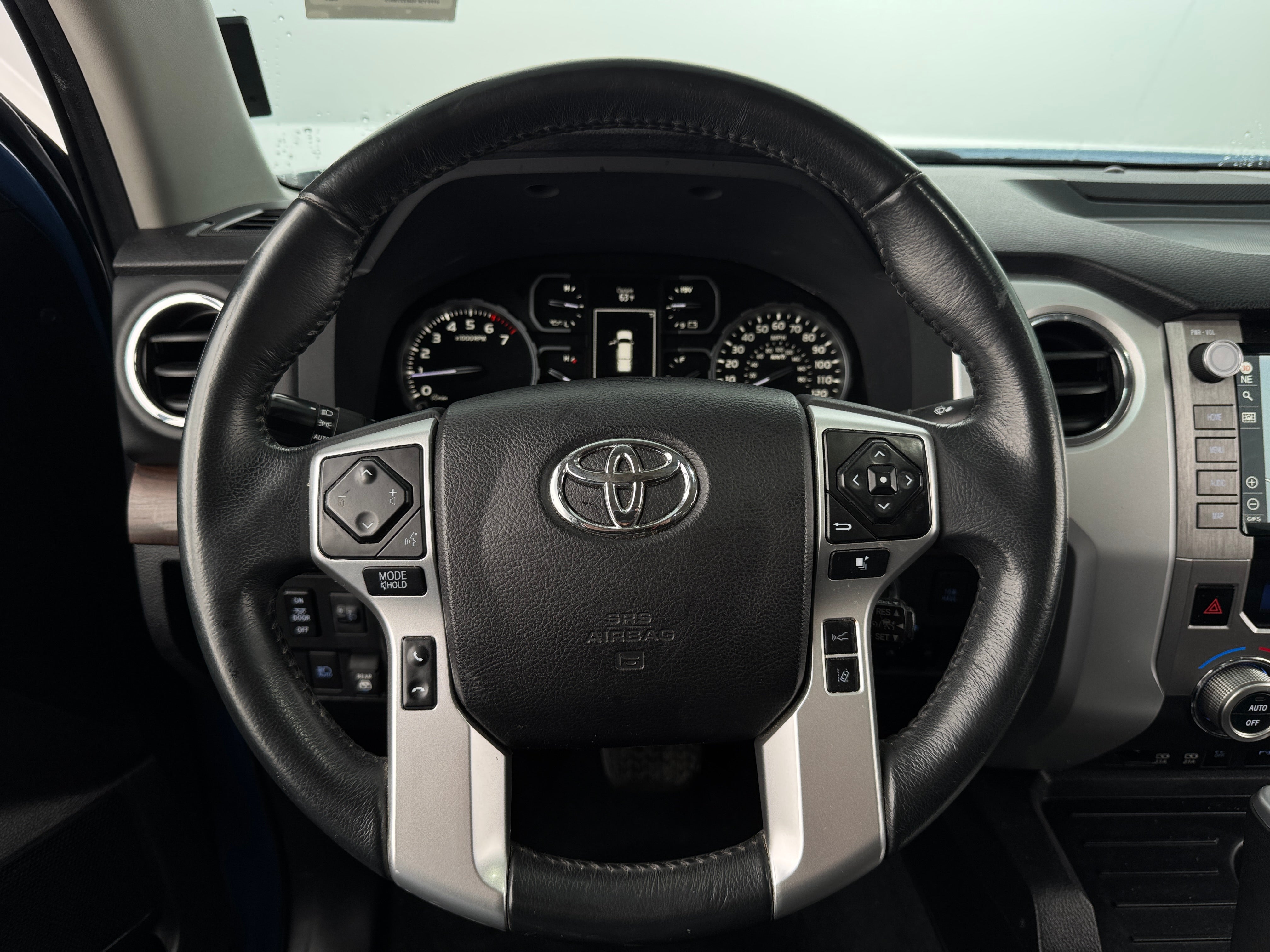 2021 Toyota Tundra Limited 4